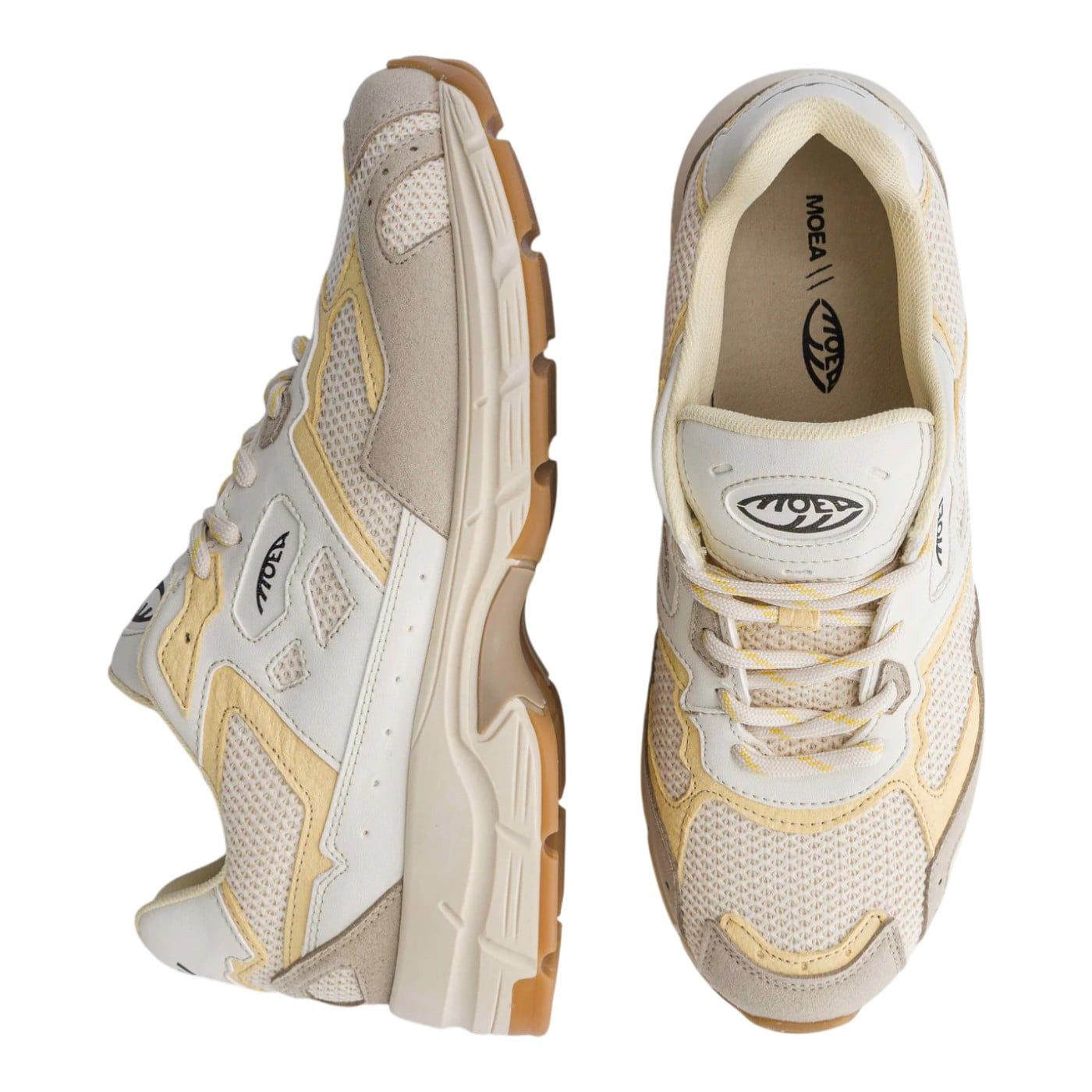 Moea Rush - Pineapple - beige/gelb Sneaker