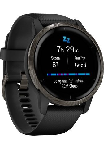  Garmin Venu 2 Smartwatch (33 cm/13 Zol...