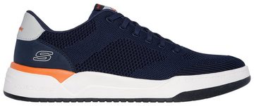 Skechers CORLISS-DORSET Sneaker für Maschinenwäsche geeignet, Freizeitschuh, Halbschuh, Schnürschuh