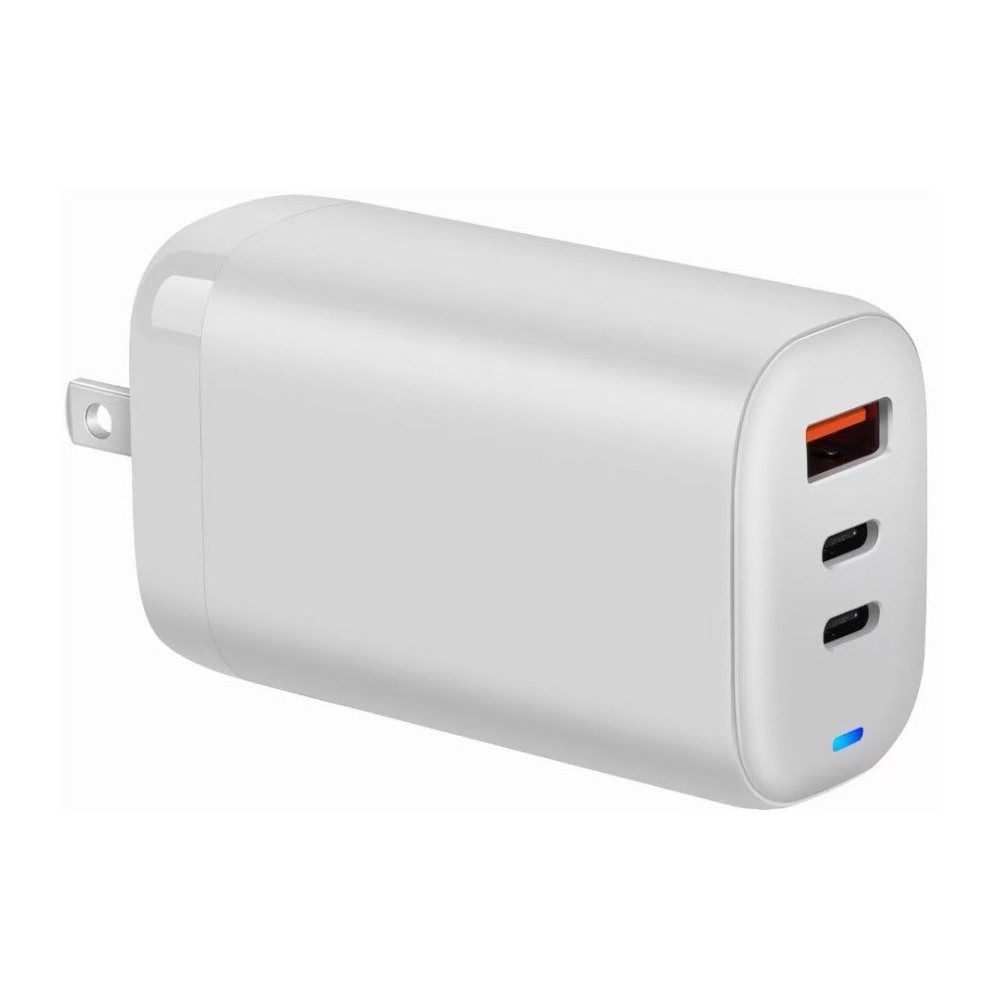 Acer Acer GaN USB-C Ladegerät (65W) weiß - Ladegerät Ladestation (Ladegerät, Acer GaN Ladegerät USB-C (65W), Wasserabweisend)