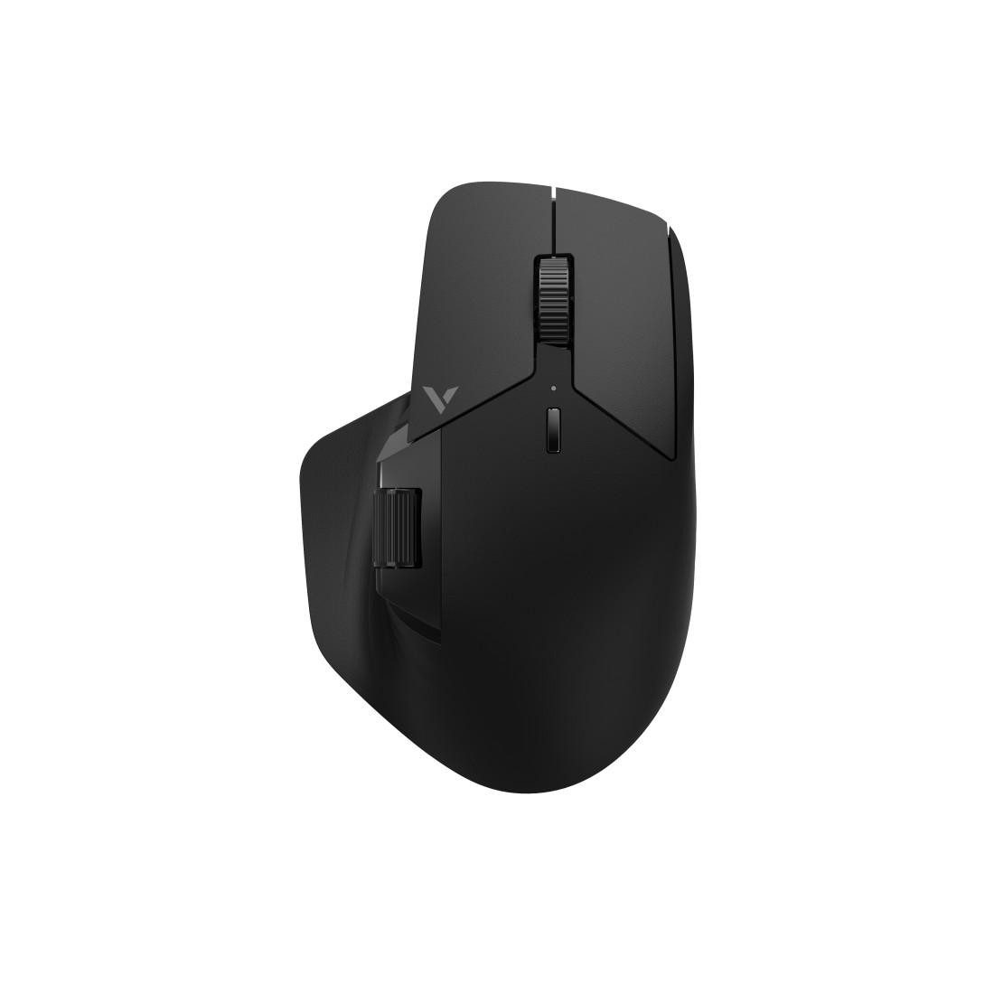 Rapoo VT0PRO 4K+8K Gaming-Maus (Funk, kabelgebunden, Ergonomisch, 160 h Akkulaufzeit, 7 DPI-Stufen)