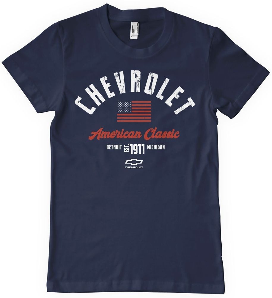 Chevrolet T-Shirt American Classic T-Shirt