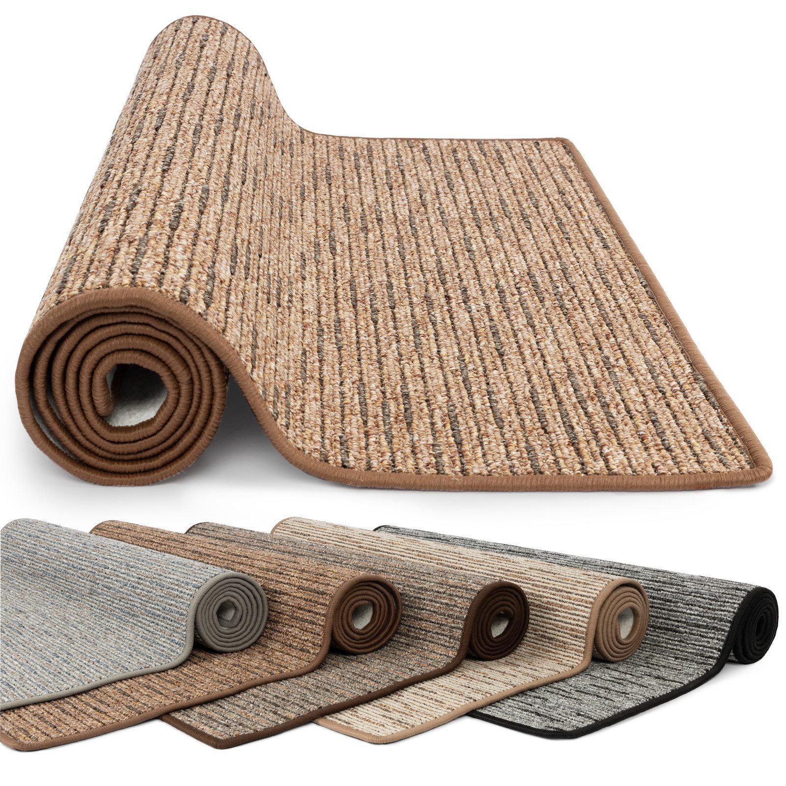 Karat Bettumrandung Geneva, 3-teiliges Set, (3-tlg), Verschiedene Farben un günstig online kaufen