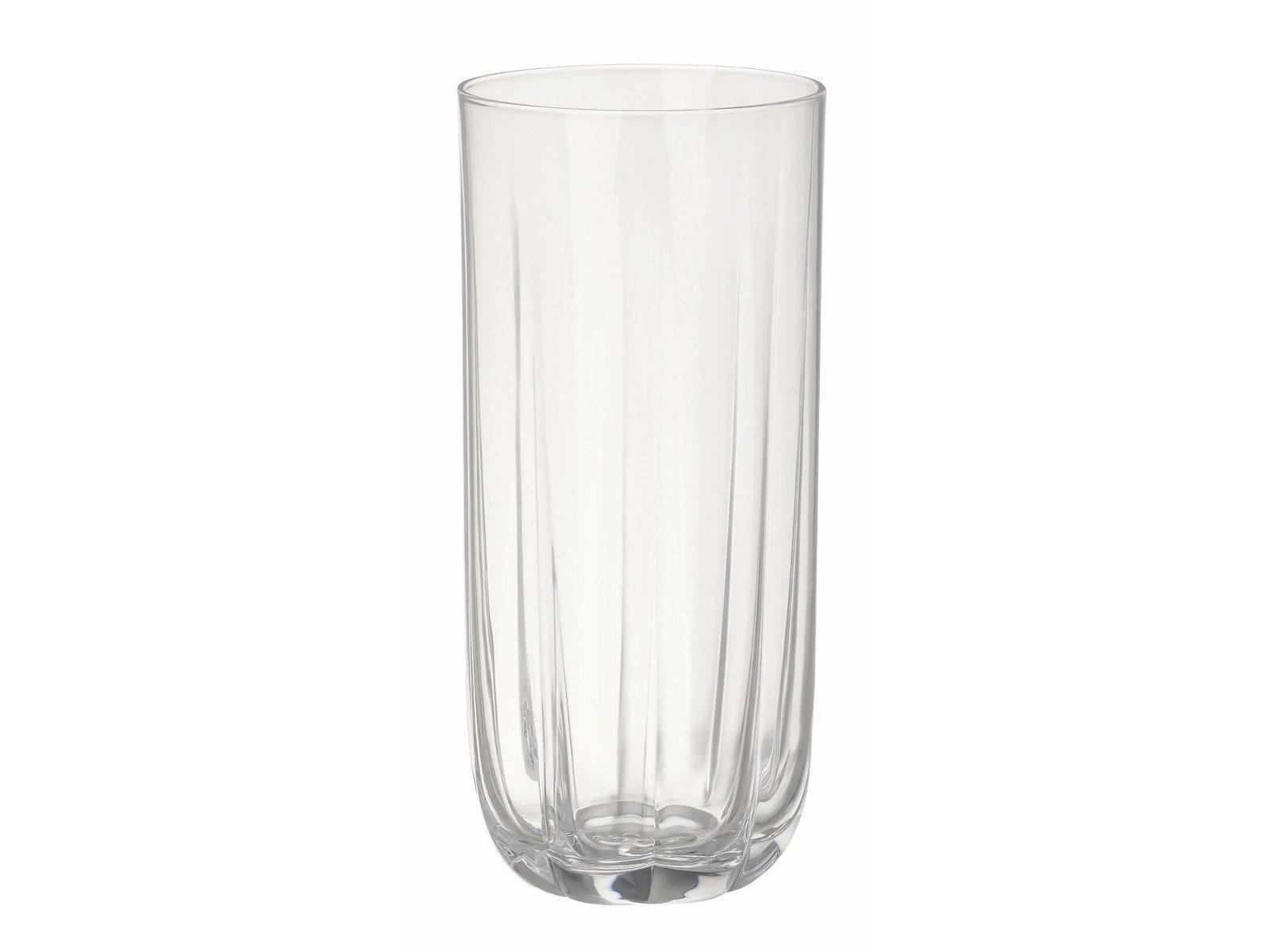 Rosenthal Becher Sonetto Glass Becher groß 0,45l, Glas