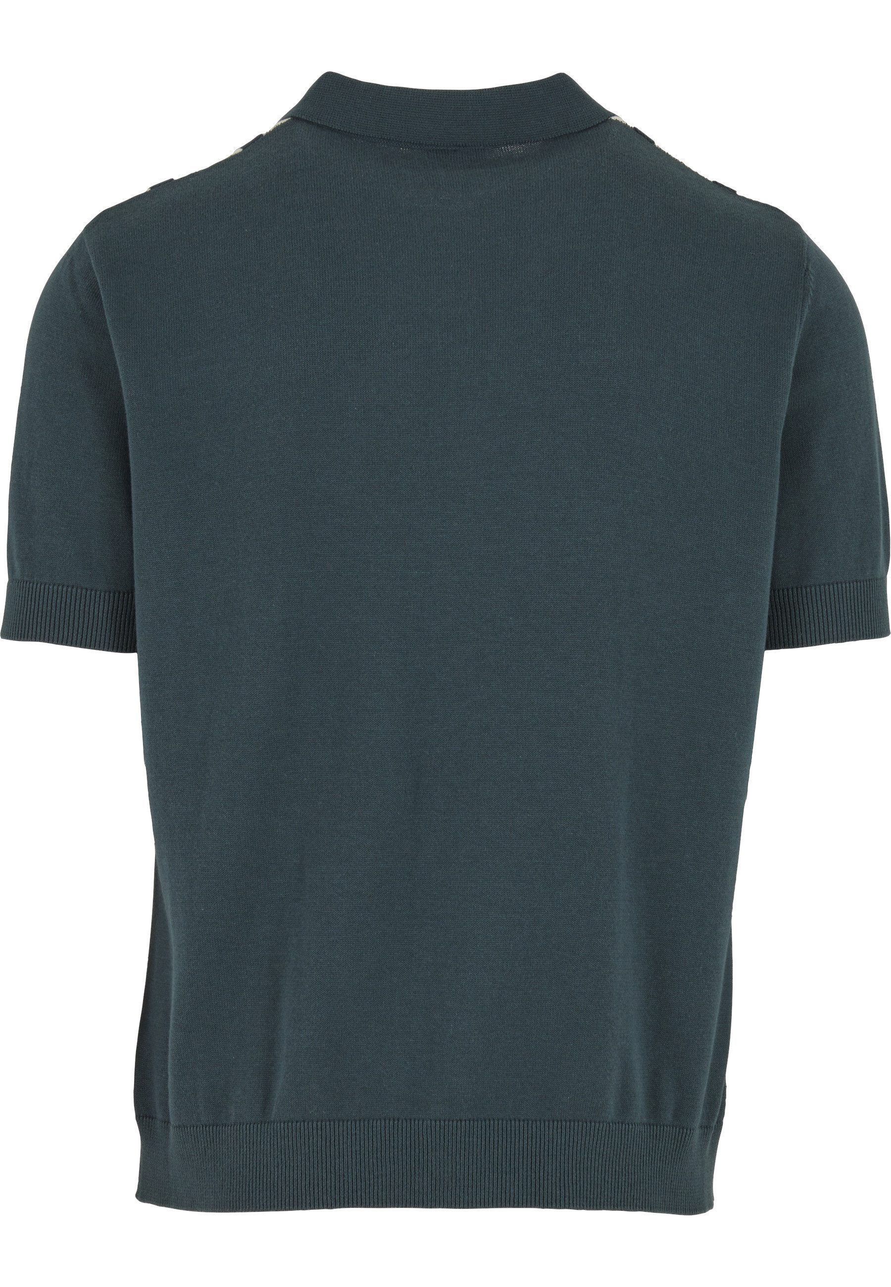 URBAN CLASSICS Bolero Urban Classics Knit Retro Shirt (1-tlg)