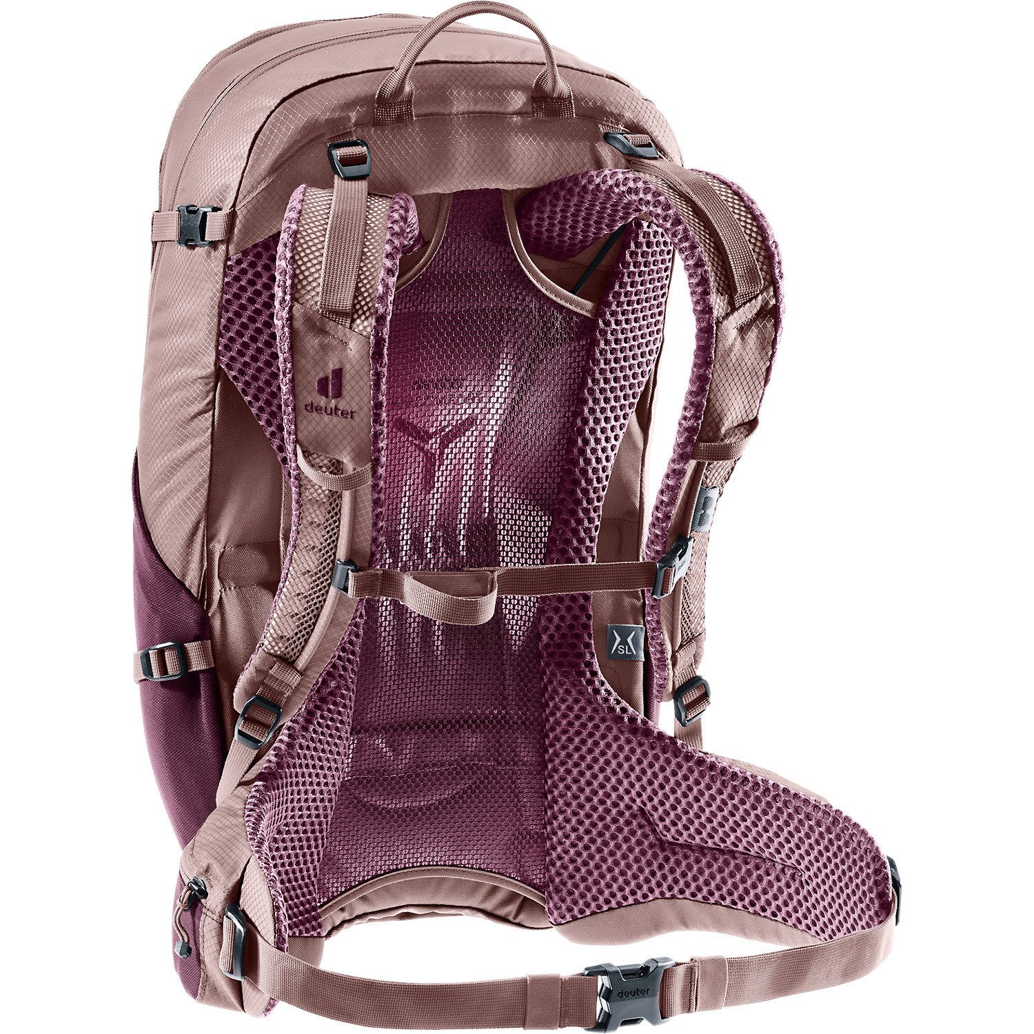 deuter Wanderrucksack Wanderrucksack Futura 25 SL