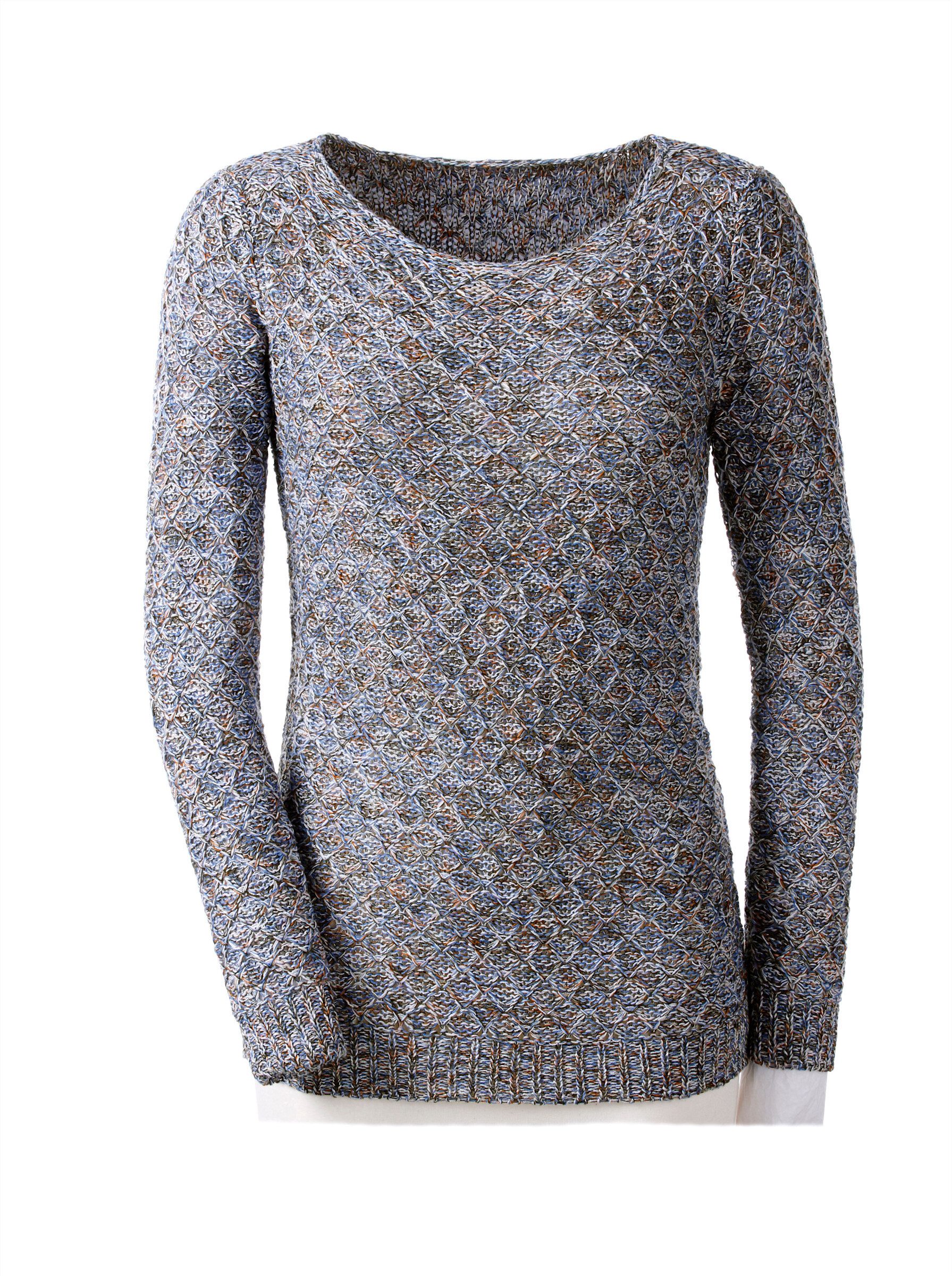 Witt Strickpullover Rundhalspullover . günstig online kaufen