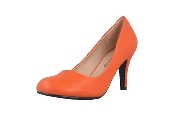 Andres Machado AM422 Soft Terracota Pumps