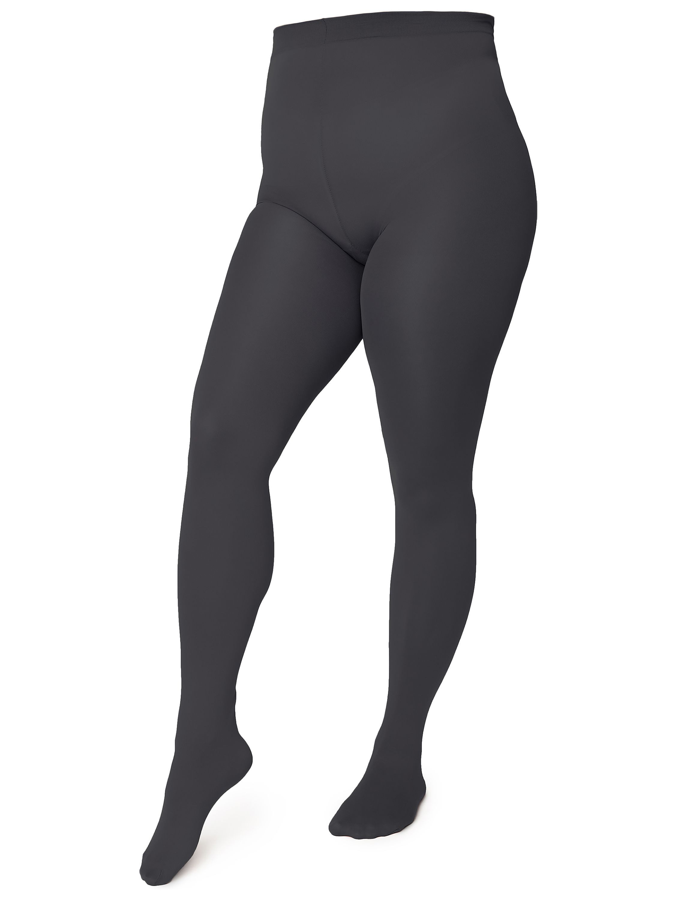 Merry Style Strumpfhose Damen mikrofaser Strumpfhose plus size MS 162 60 DEN (1 St) von Merry Style