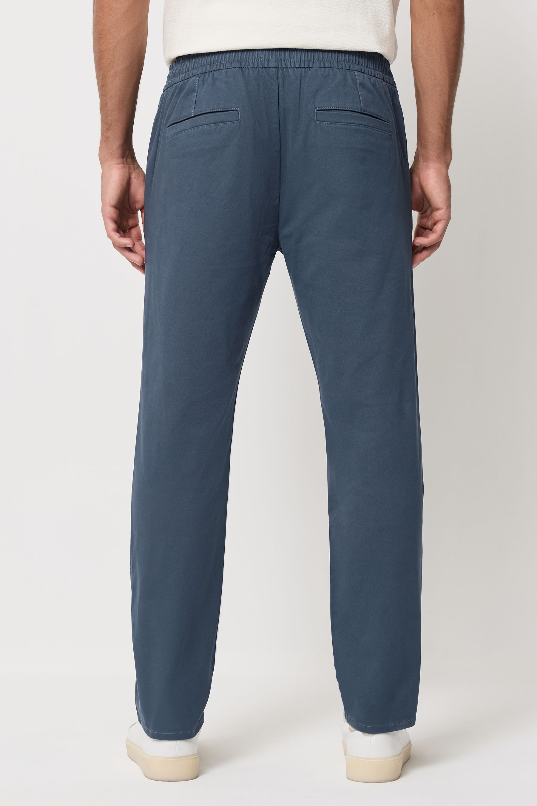 Next Chinohose Slim Fit Chinoshose mit Stretch (1-tlg)