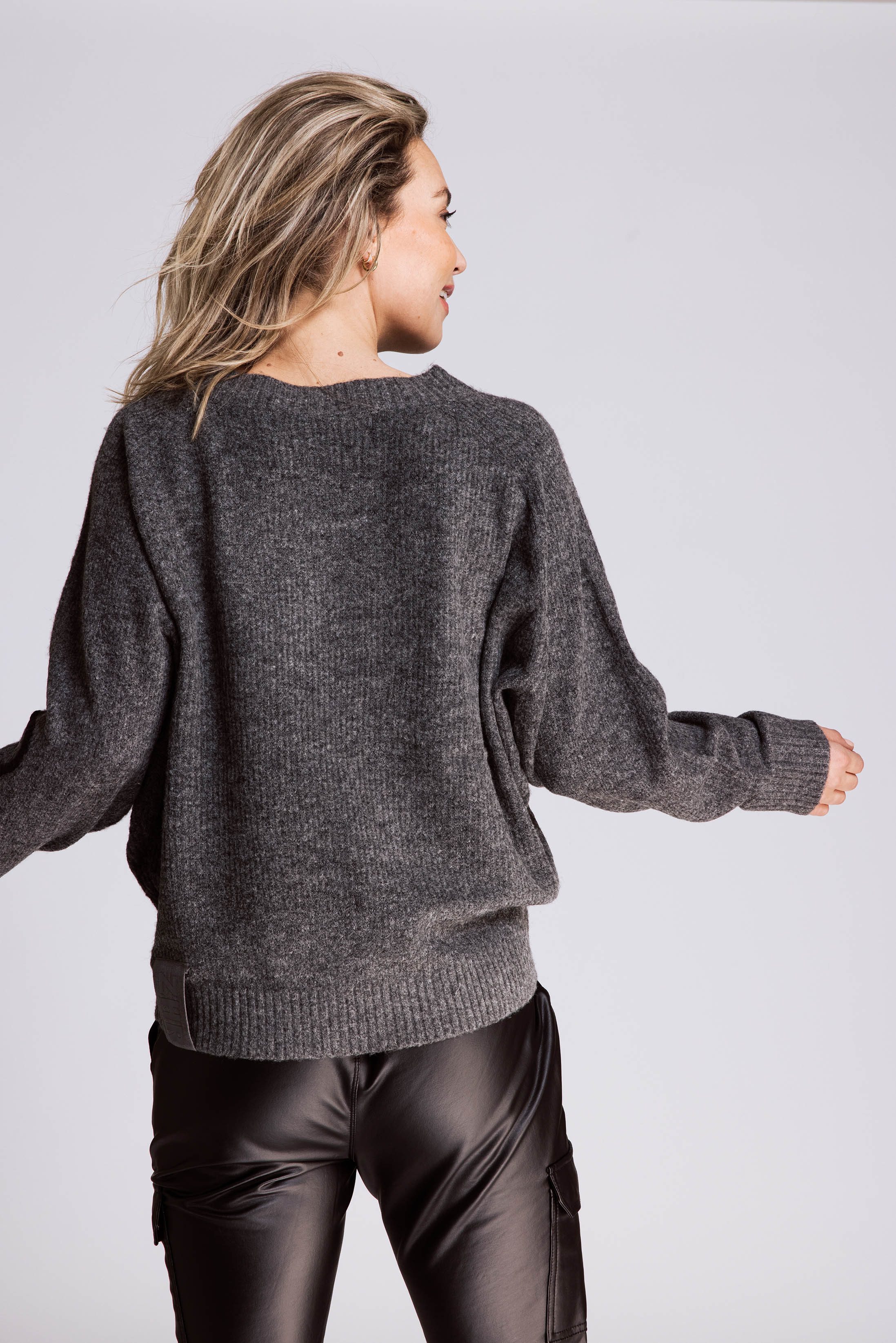 Zhrill Strickpullover ZHLUANA FLOWER