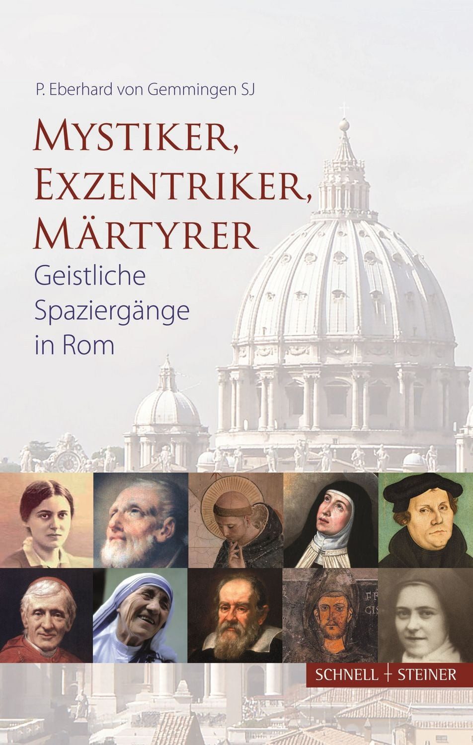 Mystiker, Exzentriker, Märtyrer / Deutsche Region der Jesuiten K.d.ö.R.