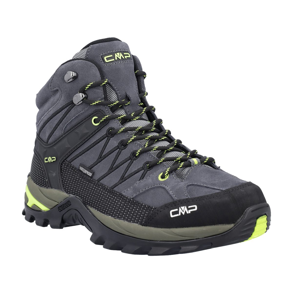 CMP RIGEL MID TREKKING SHOES WP Wanderschuh wasserdicht