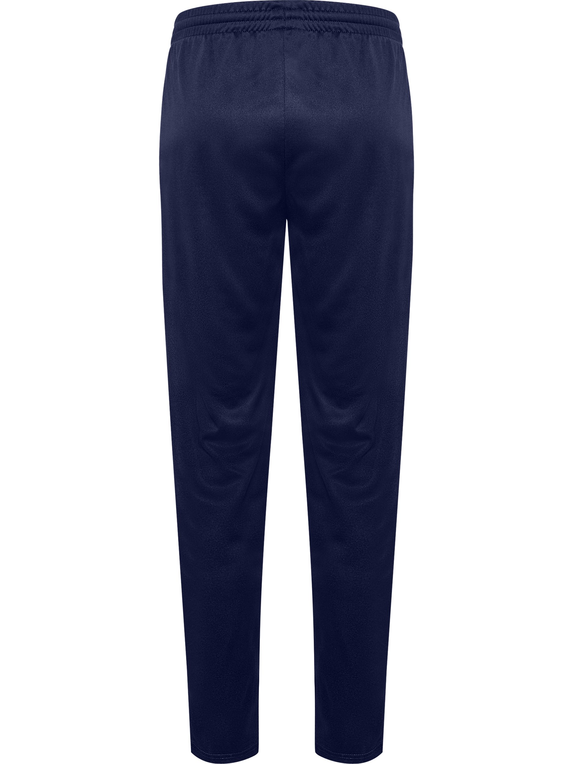 hummel Trainingsanzug HMLLOGO SUIT (2-tlg), zweiteiliges Set, ohne Kapuze, aus Polyester – Bild 3 von 5