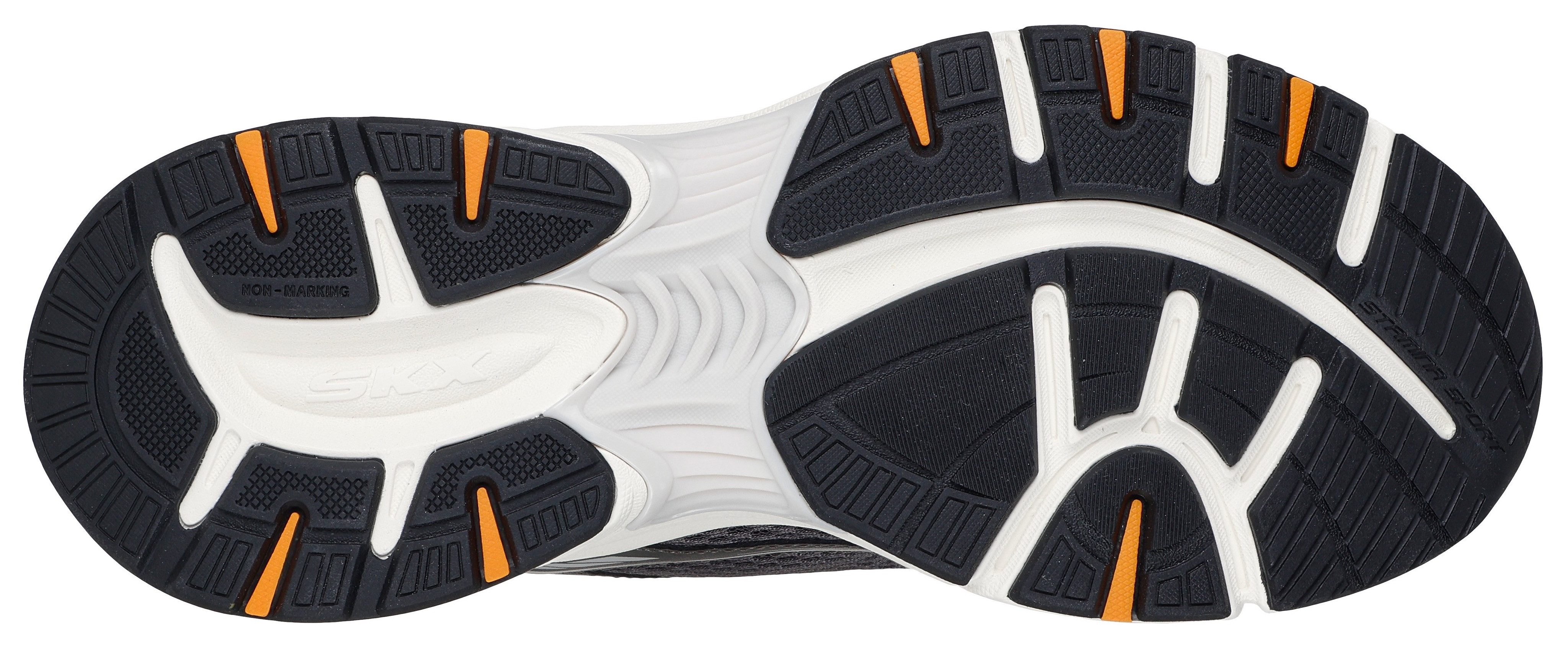 Skechers STAMINA SPORT Slip-On Sneaker Trainingsschuh, günstig online kaufen