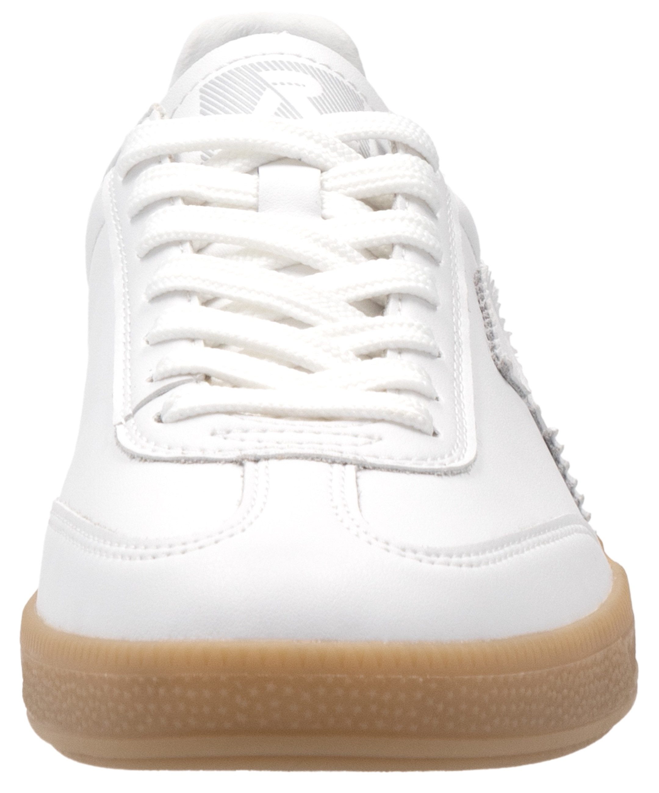 Rieker San Diego Swing2GO Sneaker Retro-Sneaker, Freizeitschuh, Halbschuh mit herausnehmbarem Fußbett – Bild 4 von 5