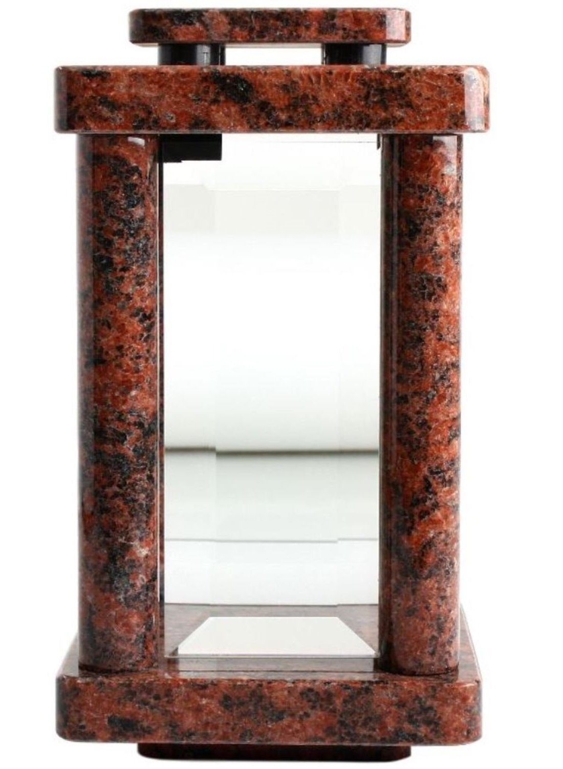 KOKA Dekoobjekt Grab-Lampe Granit Vanga Friedhofs-Laterne, (1 St), Grab-Lic günstig online kaufen