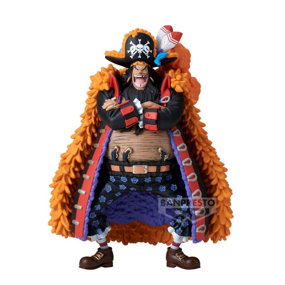 Banpresto Merchandise-Figur One Piece DXF Special PVC Statue Marshall D. Teach 20 cm