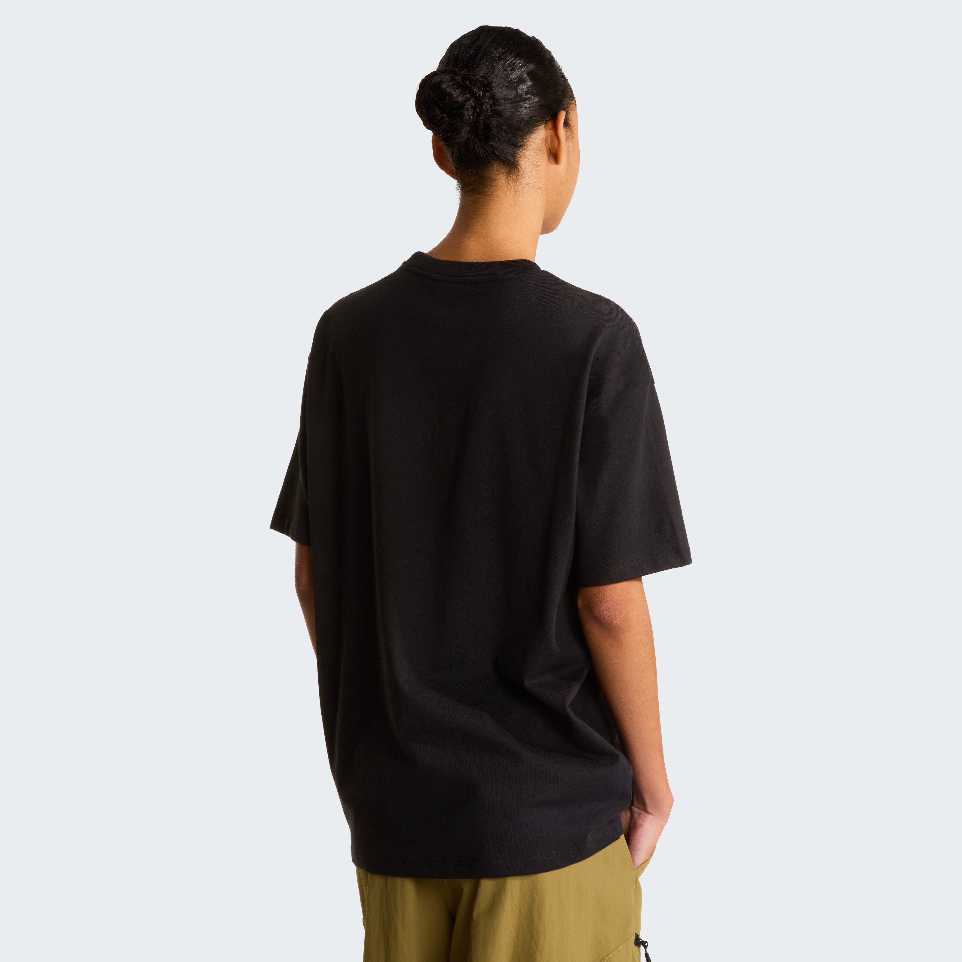 The North Face T-Shirt W TNF ESSENTIAL SIMPLE DOME OS SS TEE Oversized Pass günstig online kaufen