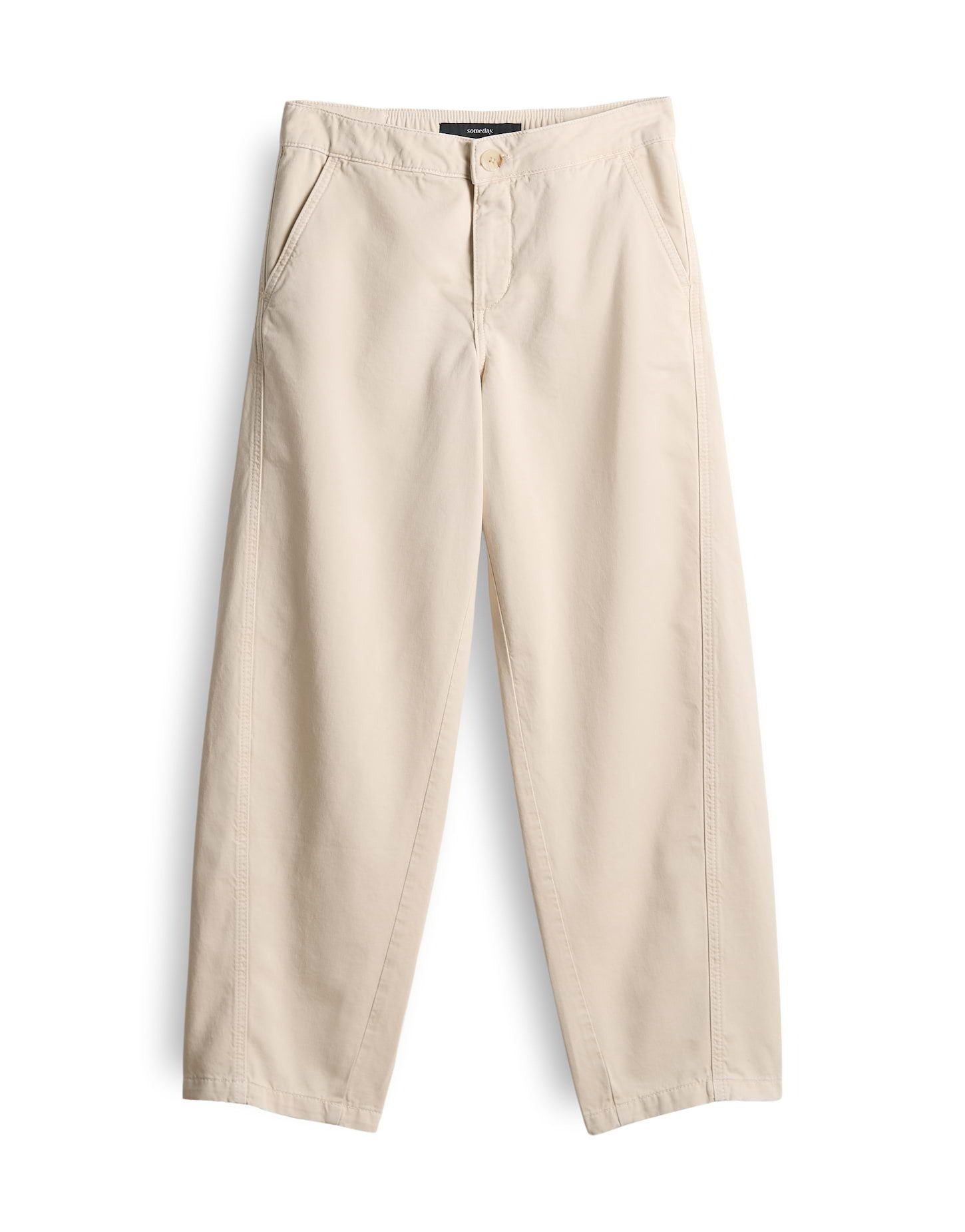 someday Chinohose CHULIA mit angesagten Barrel günstig online kaufen