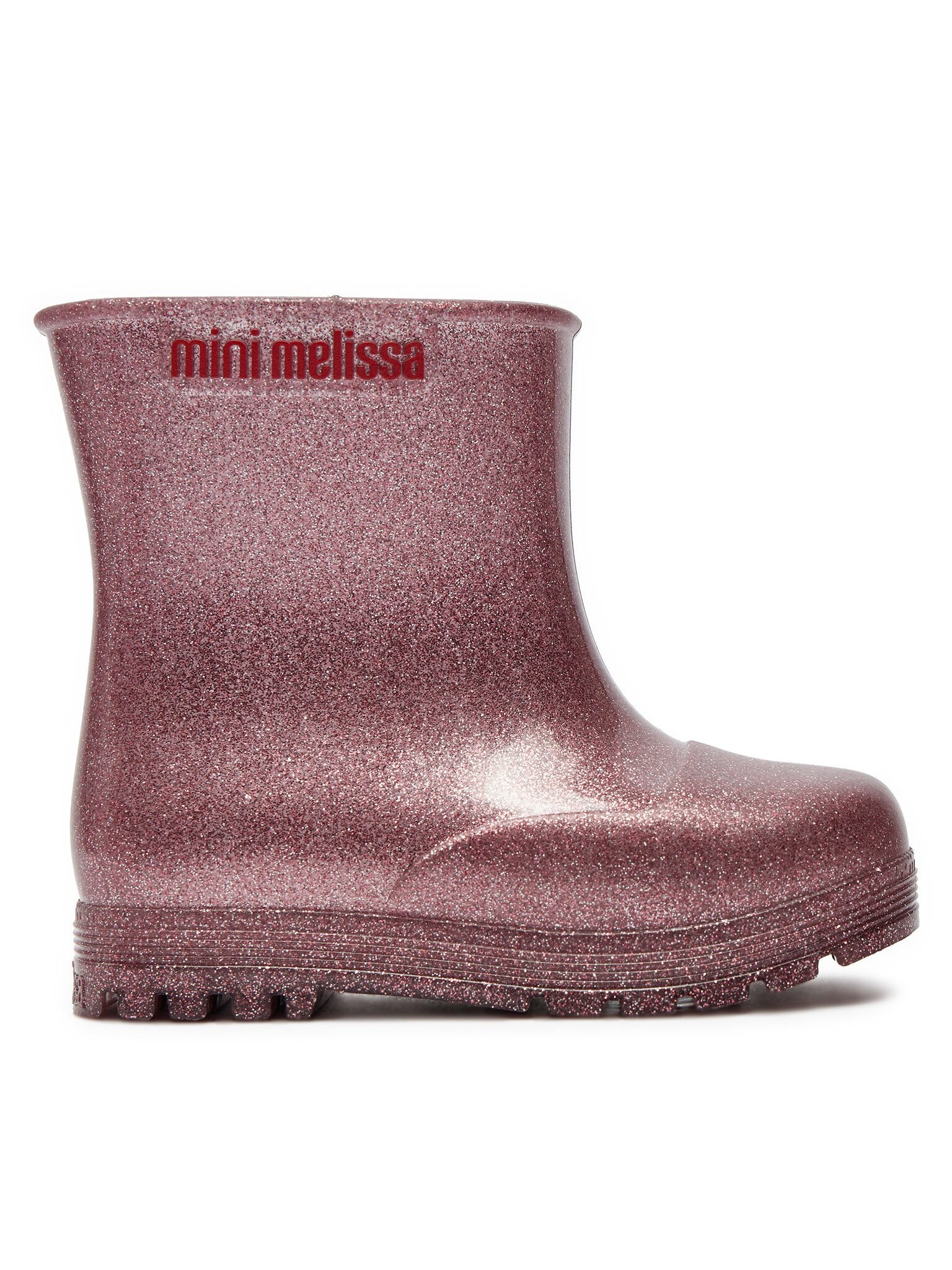 MELISSA Melissa Gummistiefel Mini Melissa Welly Bb 33869 Rosa Gummistiefel