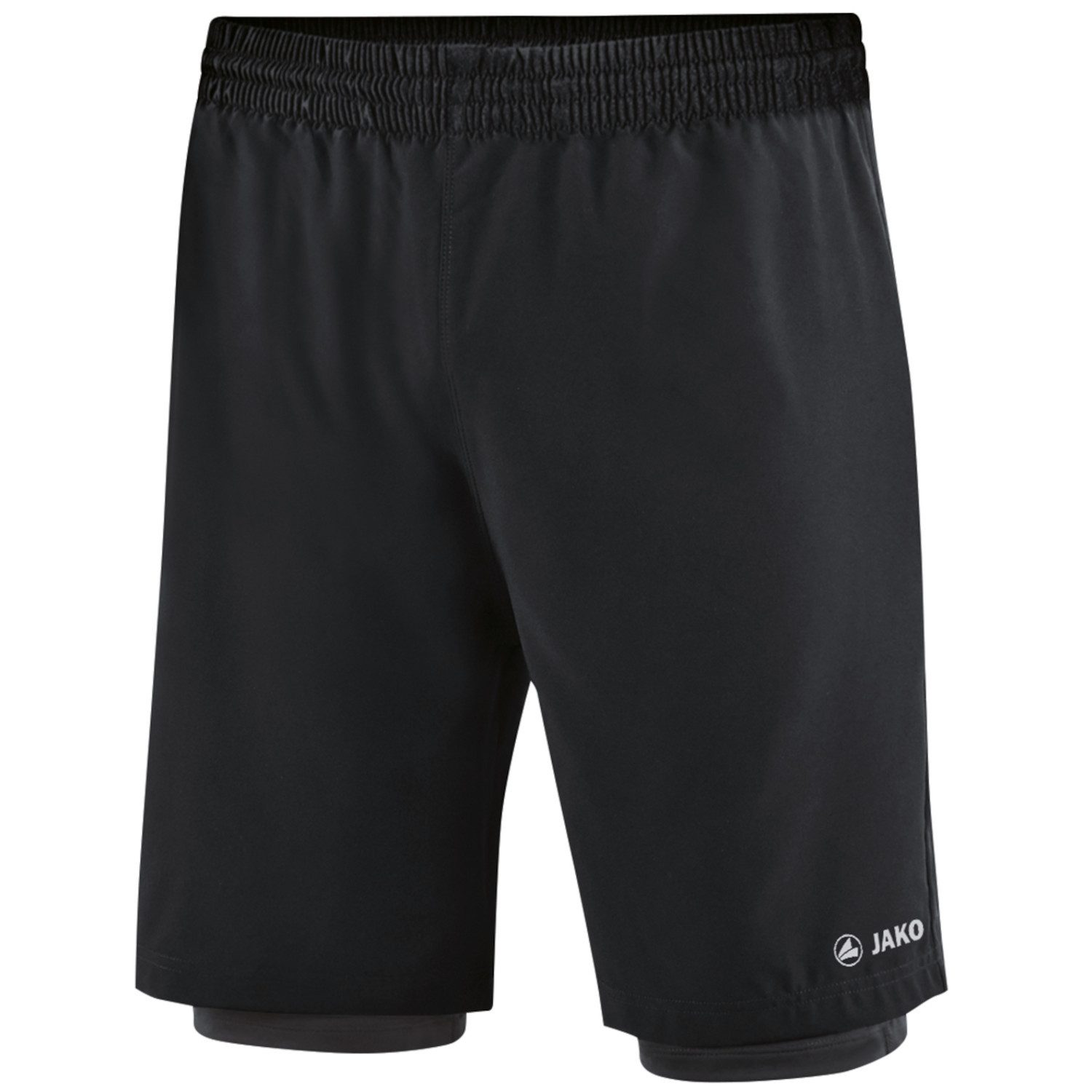 Jako Trainingsshorts Jako Herren 2-in-1 Short mit Handytasche COR6249