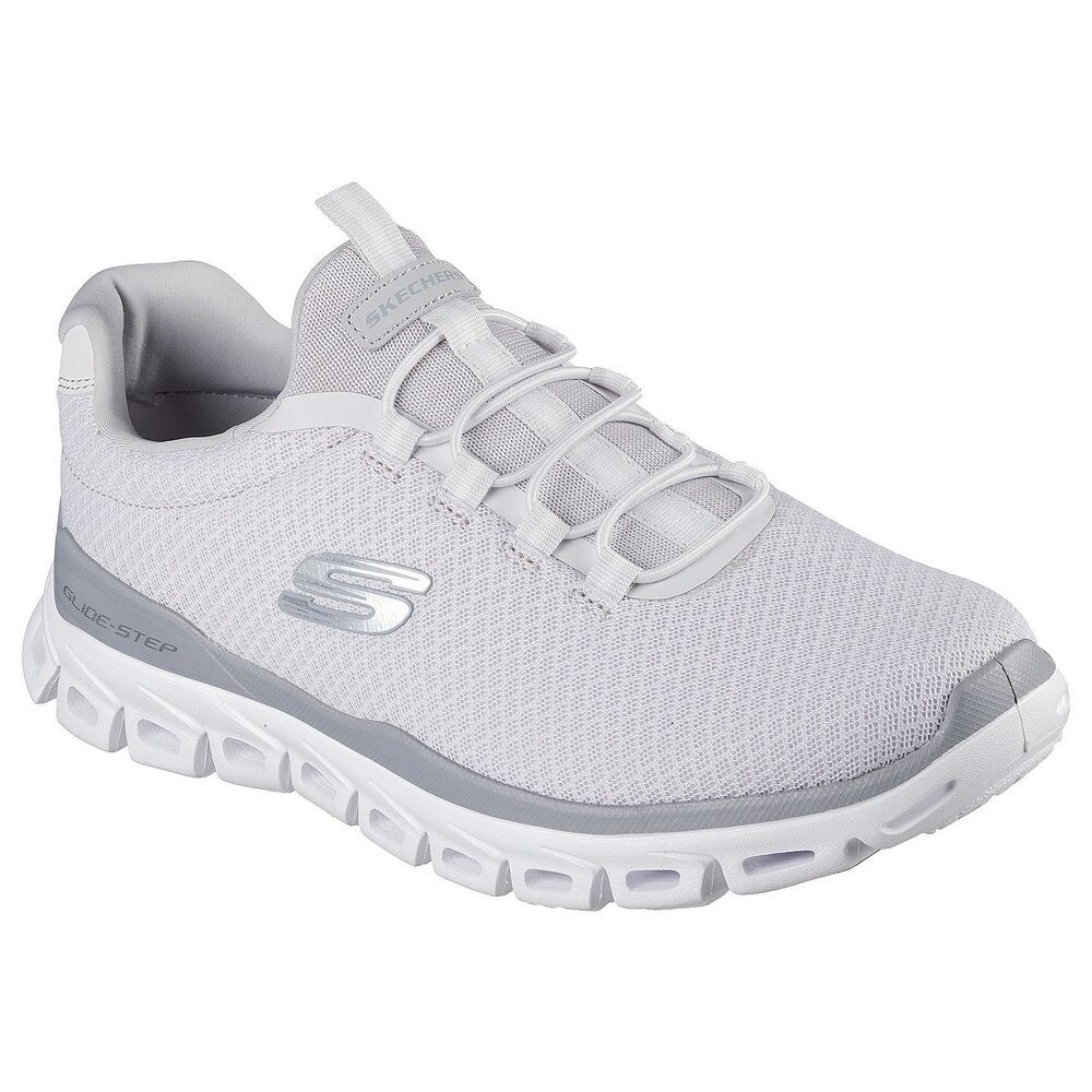Skechers Skechers - SPORT MENS - Weiß Slipper günstig online kaufen