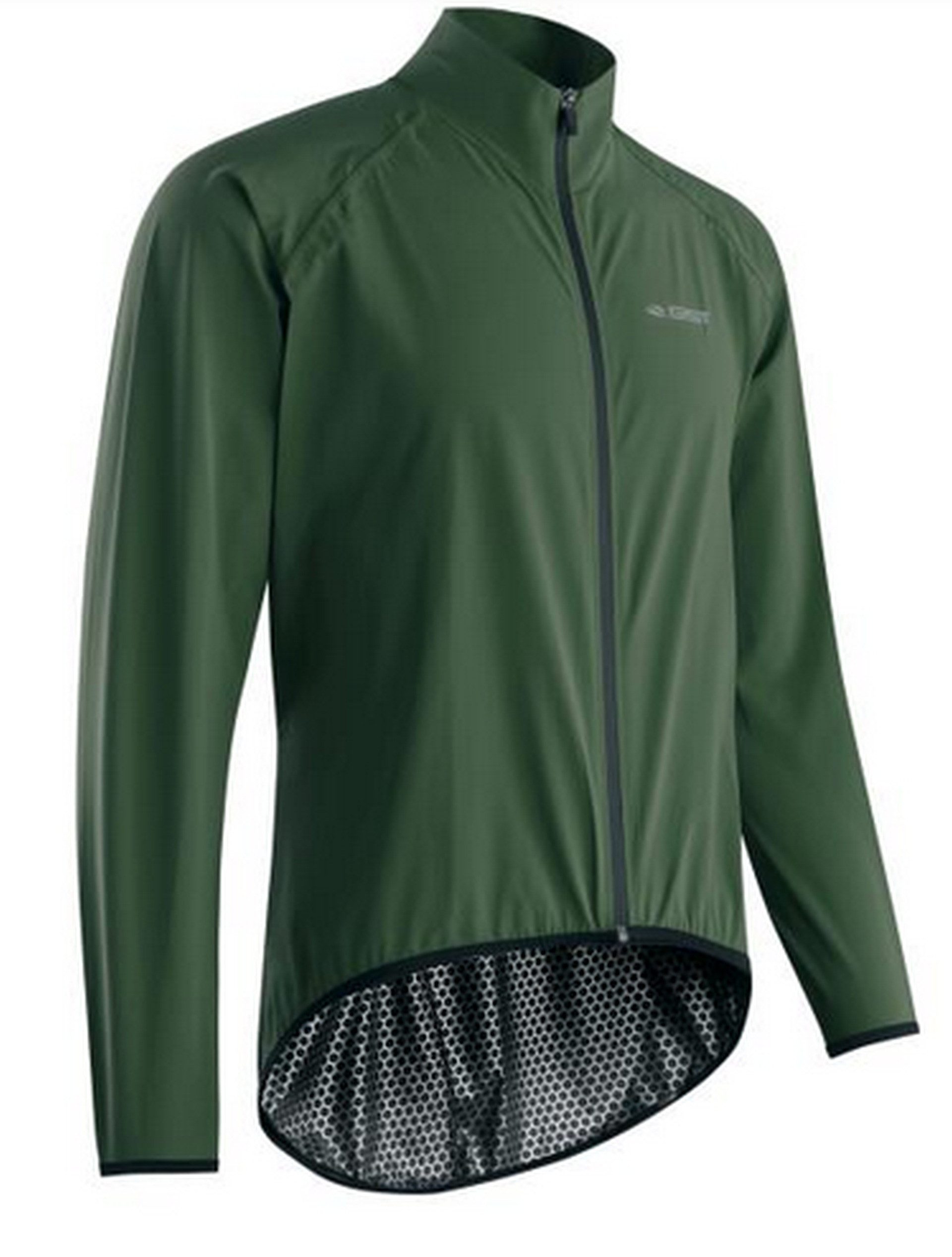 GIST Fahrradjacke Fahrrad - Regenjacke MICROM 15