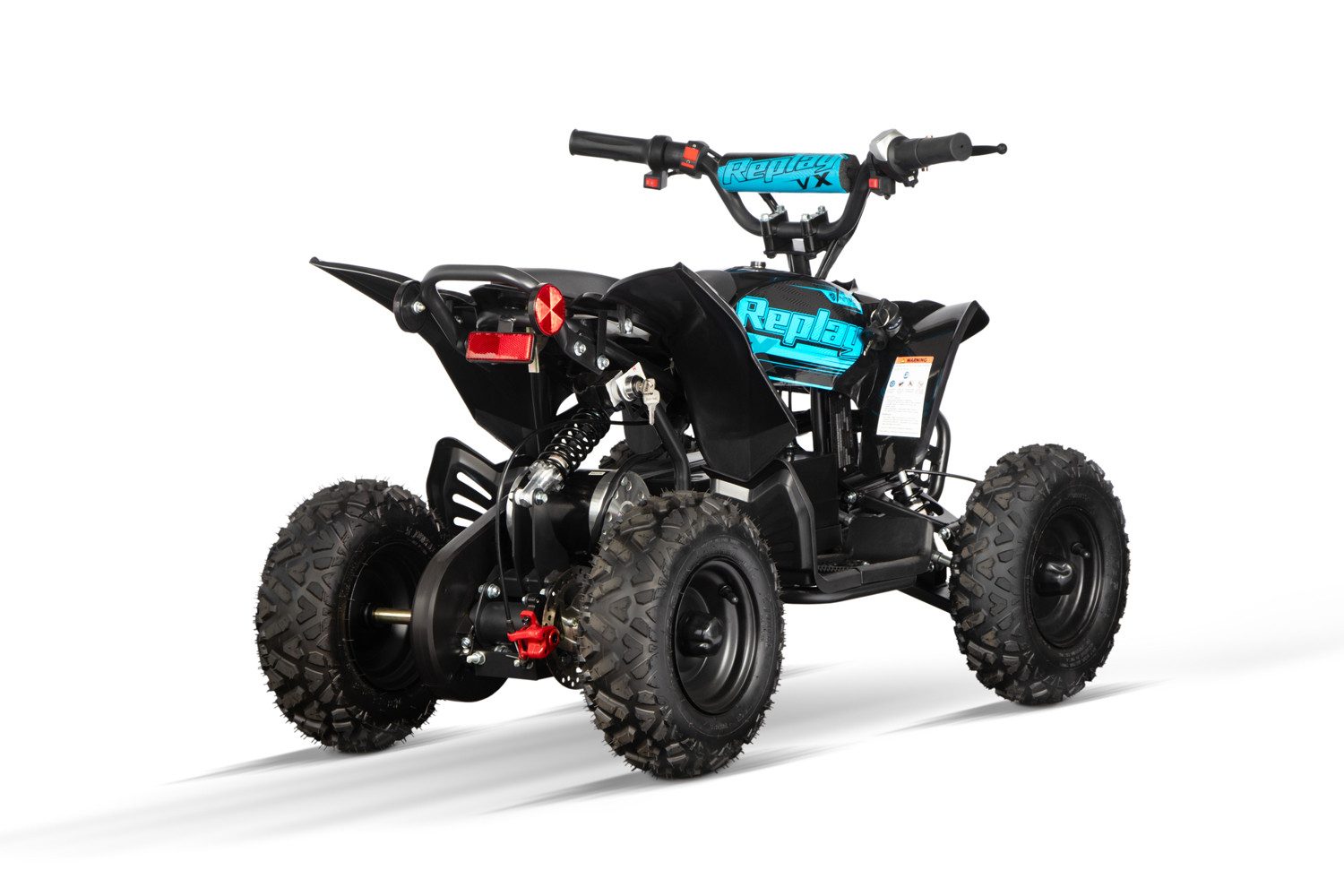 Smarty Elektro-Kinderquad Replay Cross Eco mini Quad 1000W 36V 6 Zoll