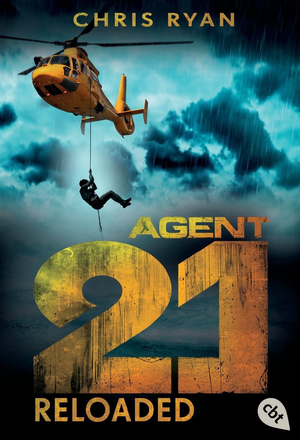 Reloaded / Agent 21 Band 2 / Chris Ryan