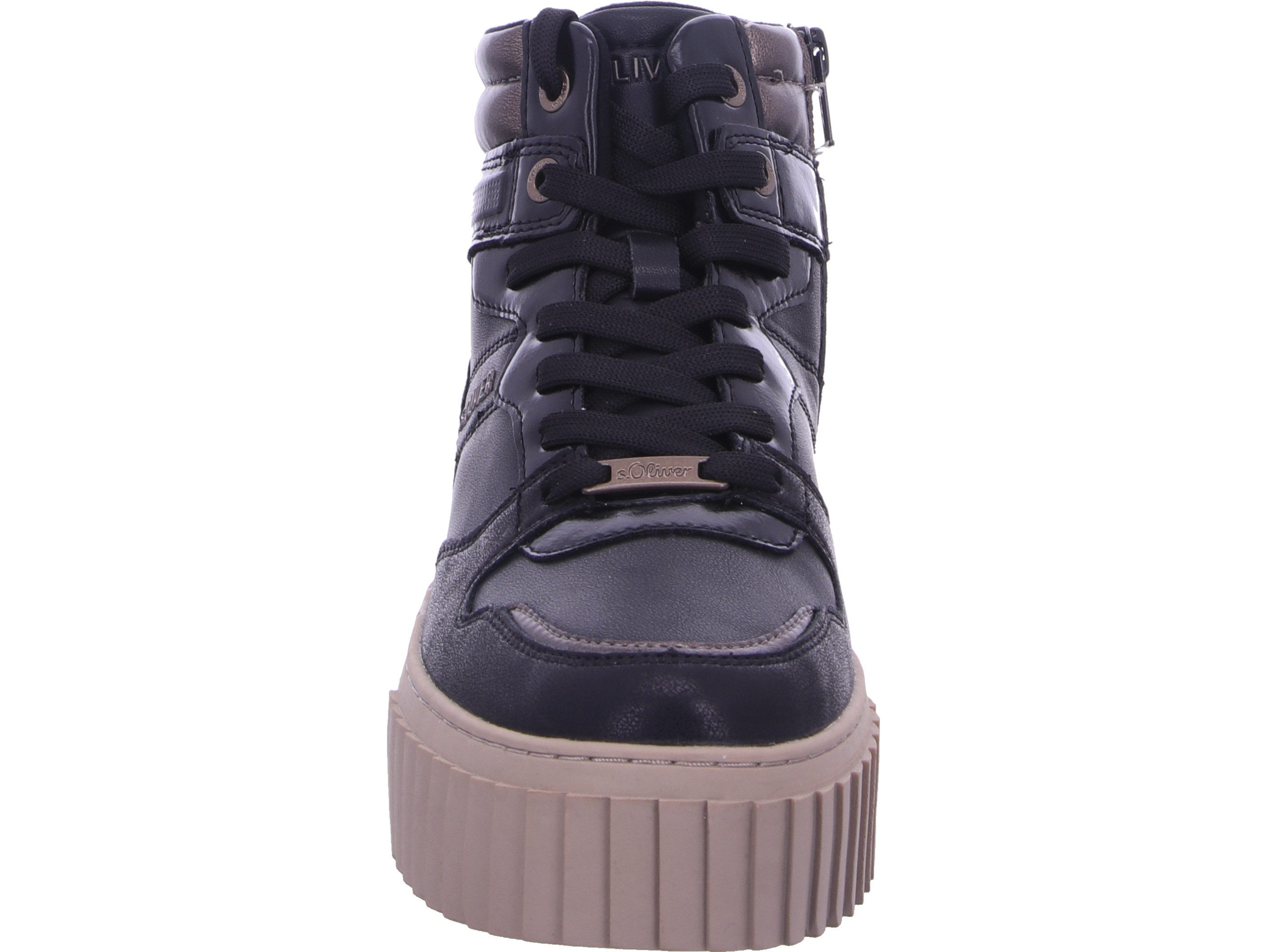 s.Oliver Sneakerboots
