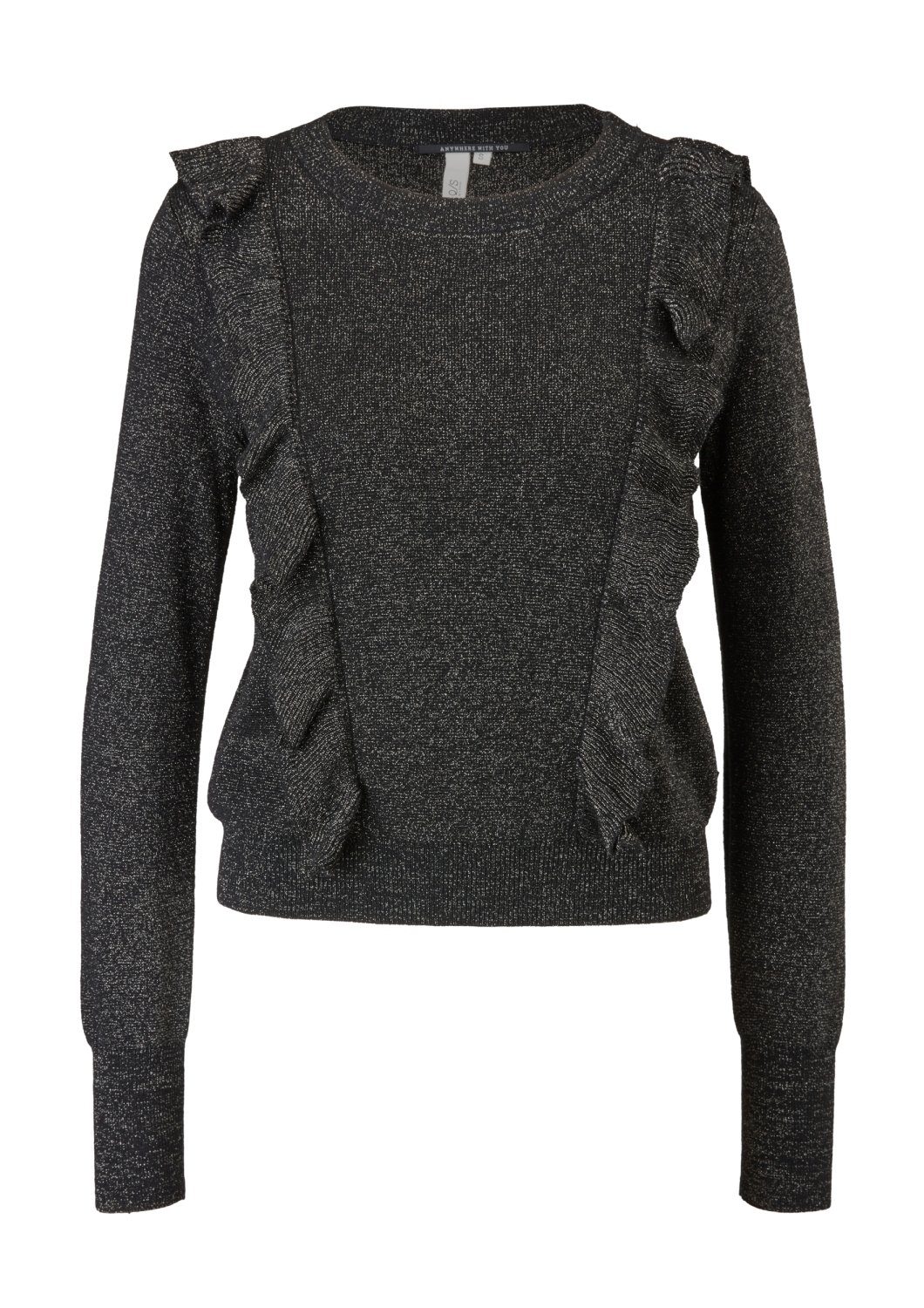 2-in-1-Pullover Pullover langarm