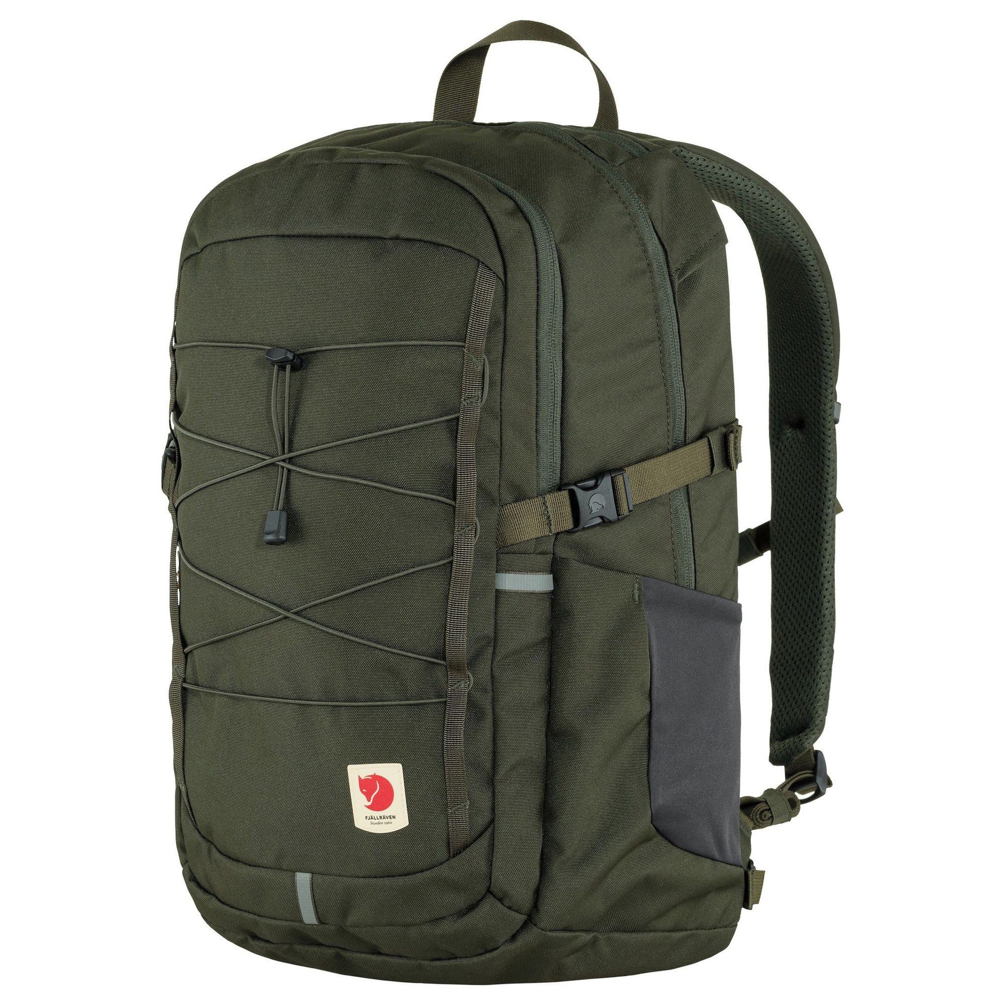 Fjällräven Schulrucksack Skule 28 - Rucksack 15" 50 cm (deep forest) – Bild 4 von 5