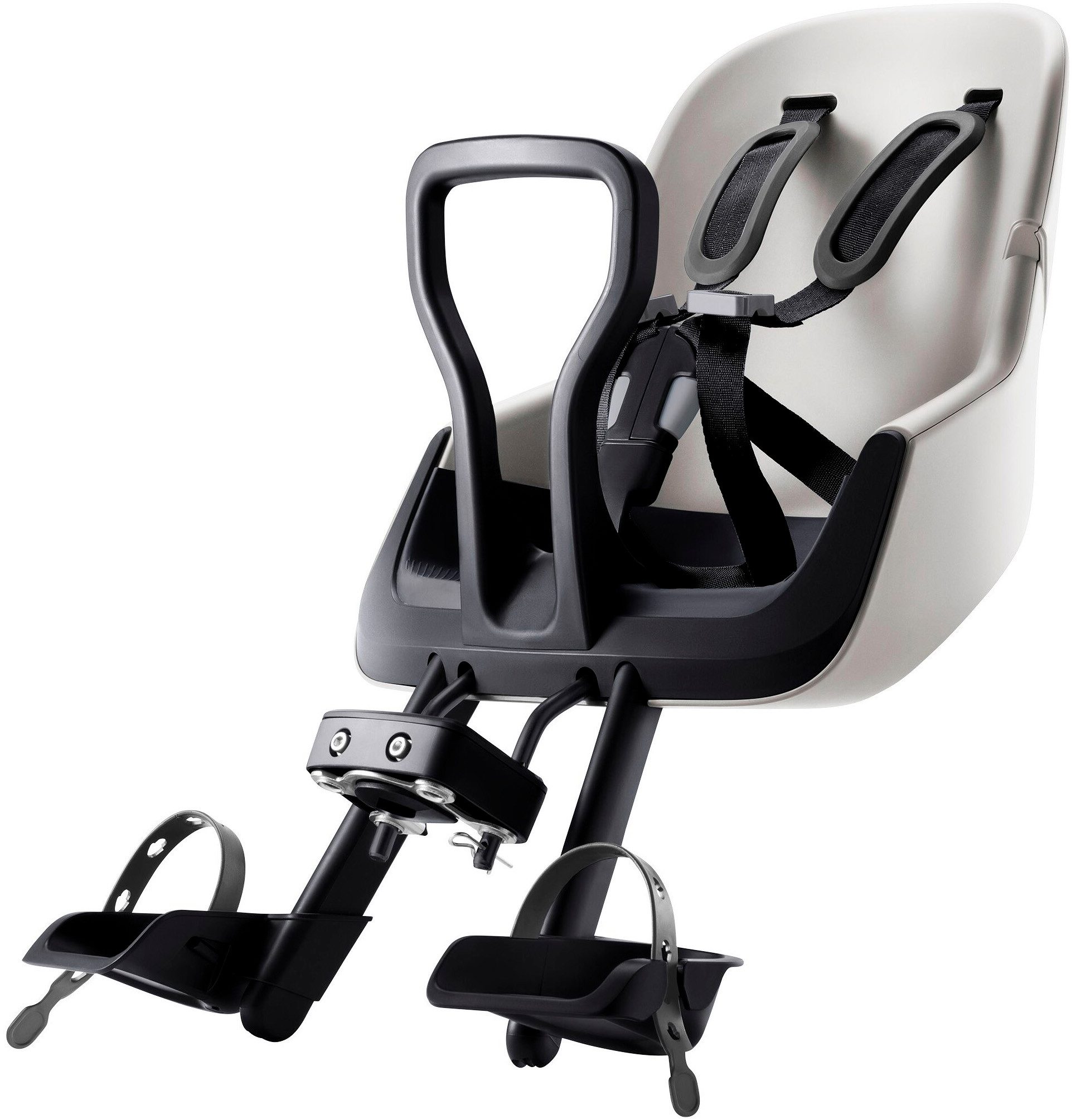 BRITAX RÖMER Fahrradkindersitz JOCKEY MINI, ab: ab 9 Monaten, bis: 3 Jahren, Made in Europe
