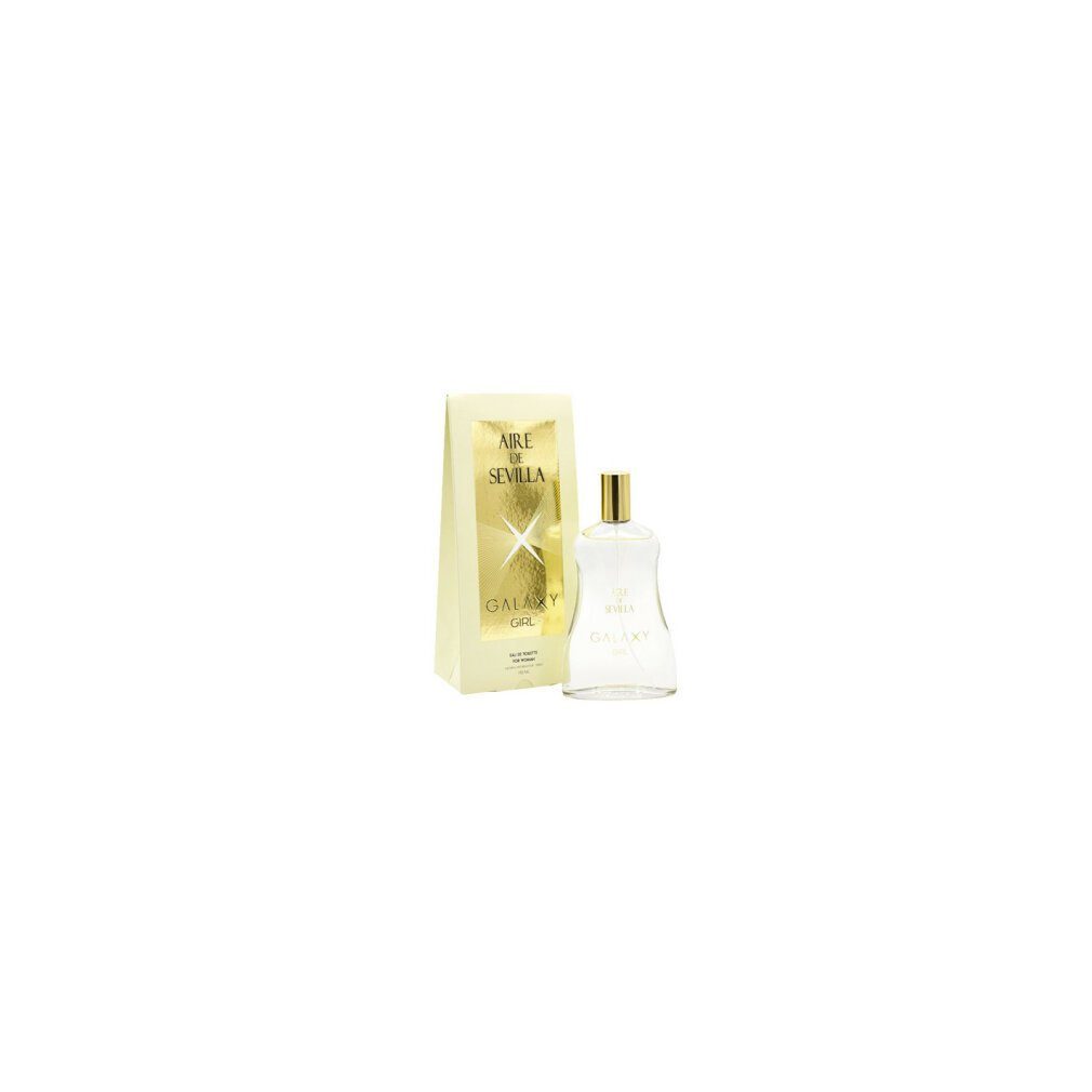 Aire de Sevilla Körperpflegeduft AIRE DE SEVILLE GALAXY GIRL edt vapo