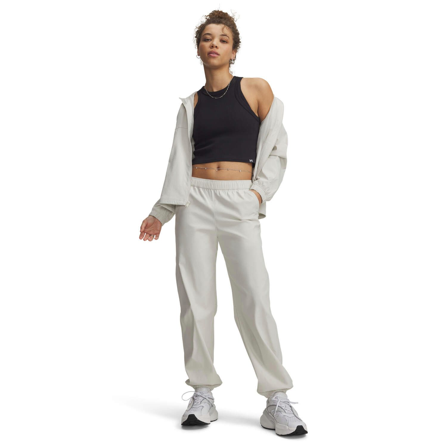 Under Armour® Trainingshose Under Armour Damen Trainingshose Unstoppable Woven 6011400