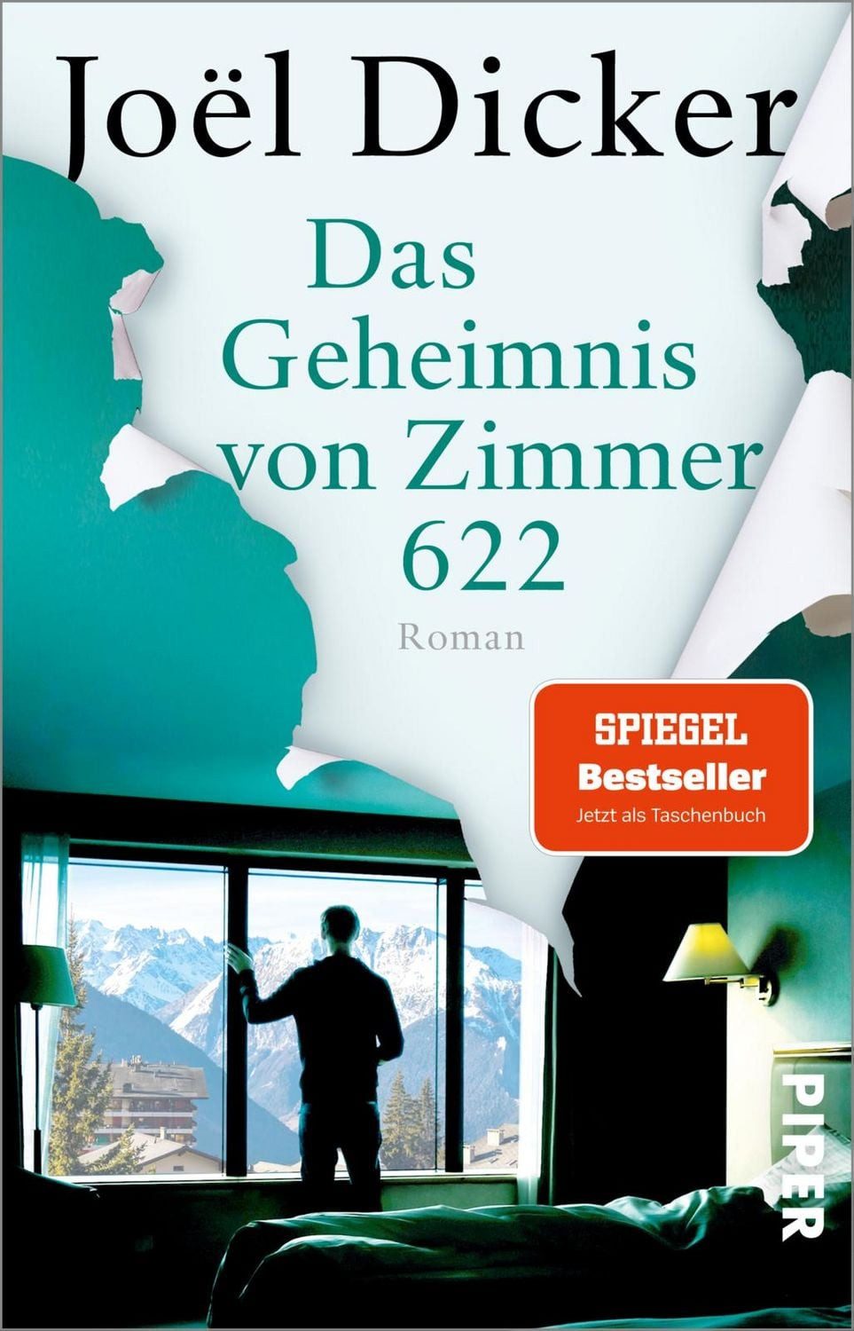 Belletristik Das Geheimnis von Zimmer 622 Roman, Vom Autor des Bestsellers »Die Wa Joël Dicker