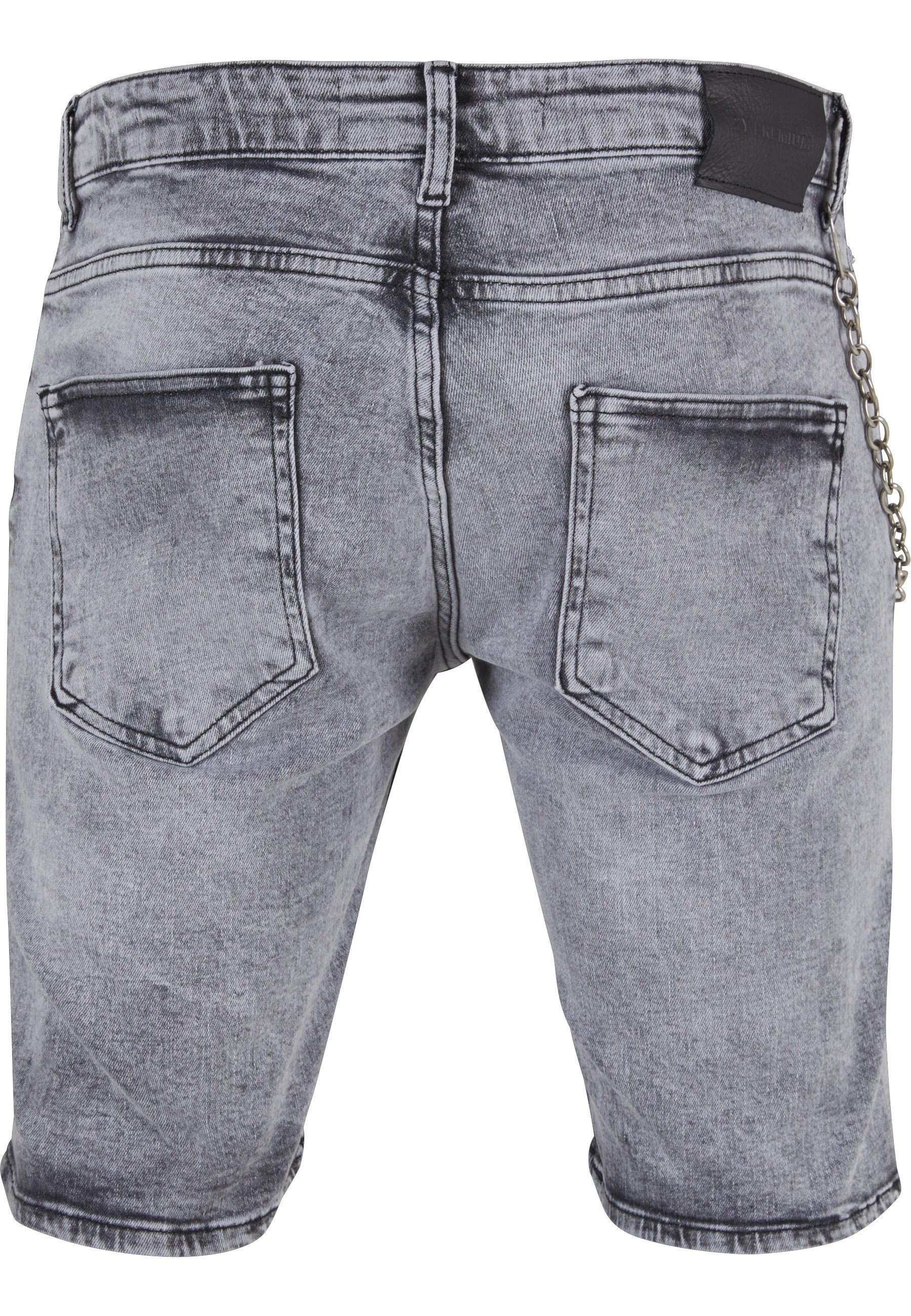 2Y Premium Shorts 2Y Premium Herren 2Y Jeans Shorts (1-tlg)