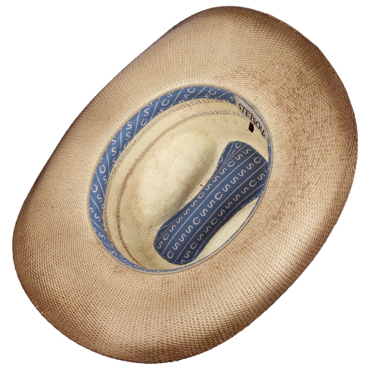 Sommerhut Lederband Sonnenhut (1-St) Stetson mit