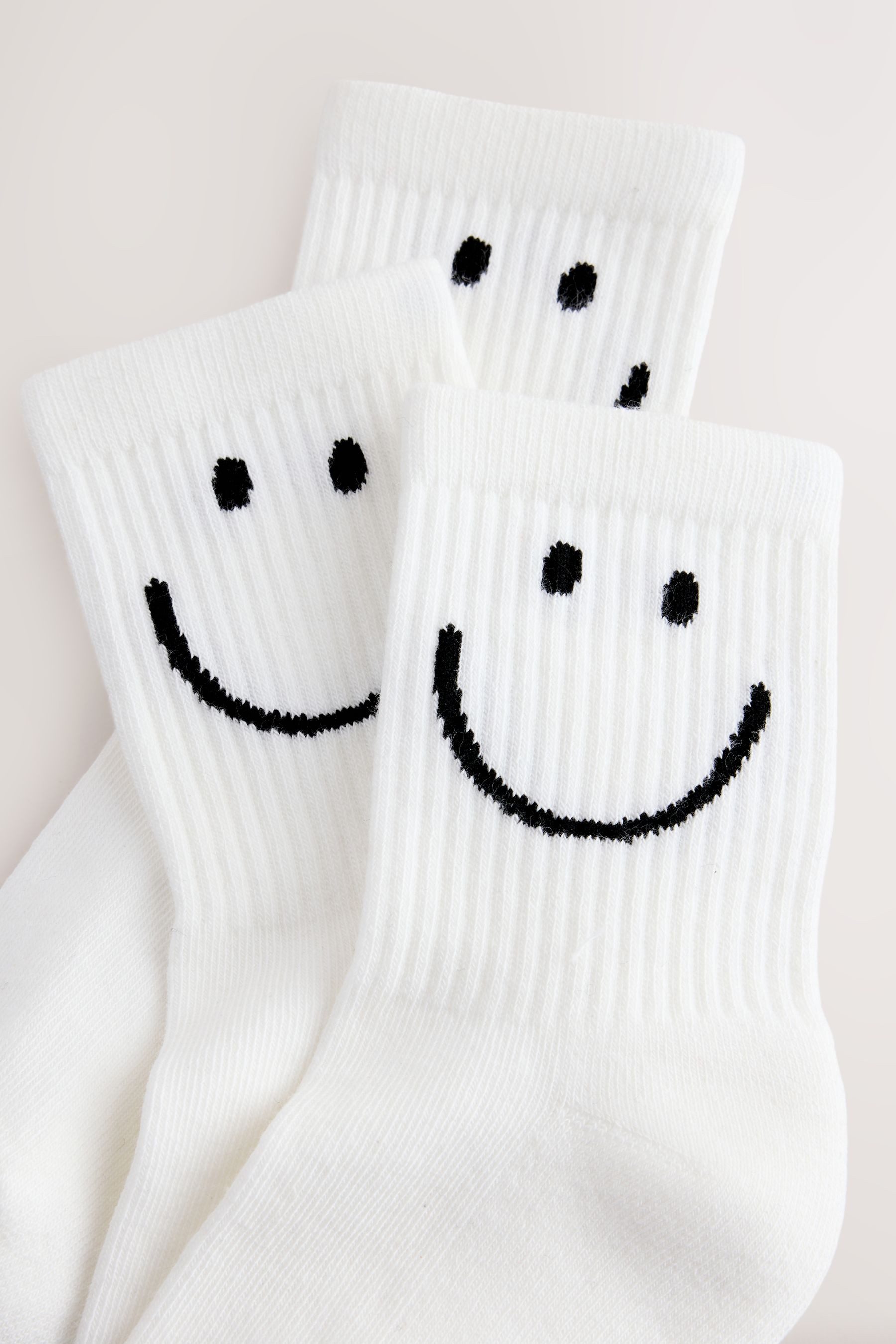 Next Kurzsocken Knöchelsocken mit gepolsterter Sohlel, 3er-Pack (3-Paar) – Bild 3 von 4