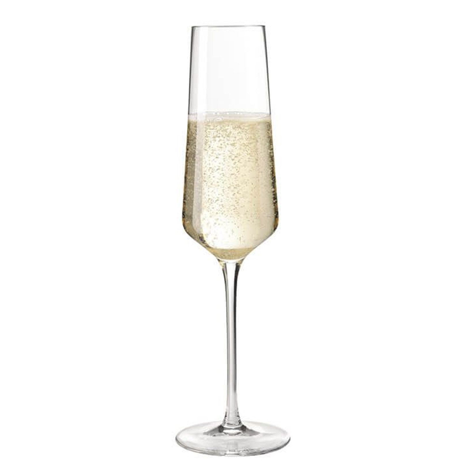 LEONARDO Sektglas Sektglas 6er-Set Puccini, 6-tlg., Glas