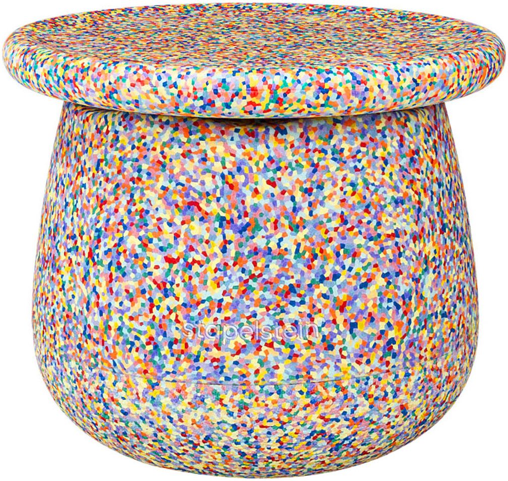 Stapelstein Balancetrainer Stapelstein® Dynamic small, Kinderhocker-Set für Balance & Bewegung; Made in Germany