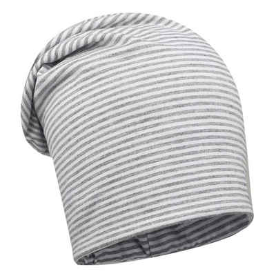 Leoberg Beanie Unisex Mütze Damen Herren - Kopfbedeckung verschiedenen Designs