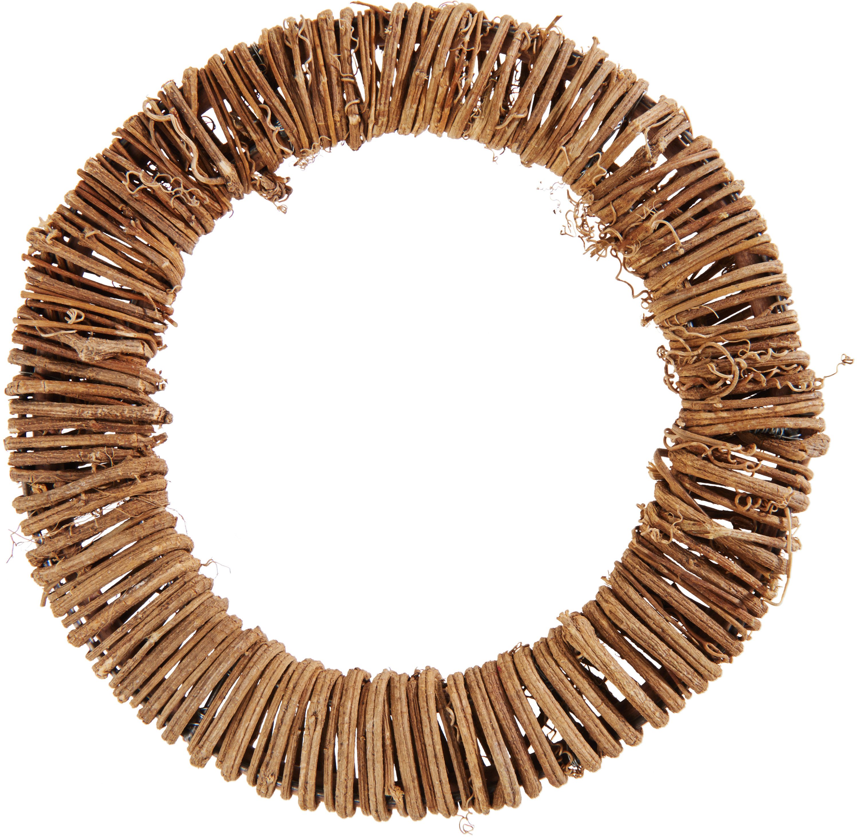 VBS Bastelkranz Flach, Ø30 cm