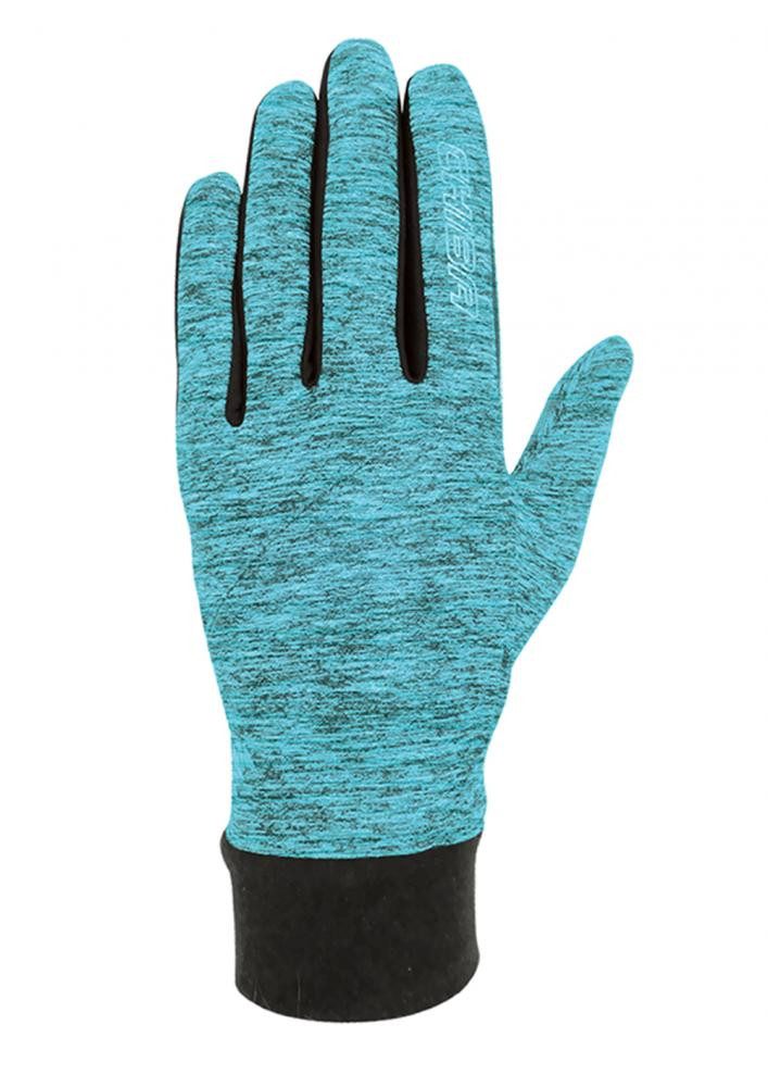 Chiba Fahrradhandschuhe CHIBA Allround Light - Fahrradhandschuhe, Fleece, Touchfunktion, refle