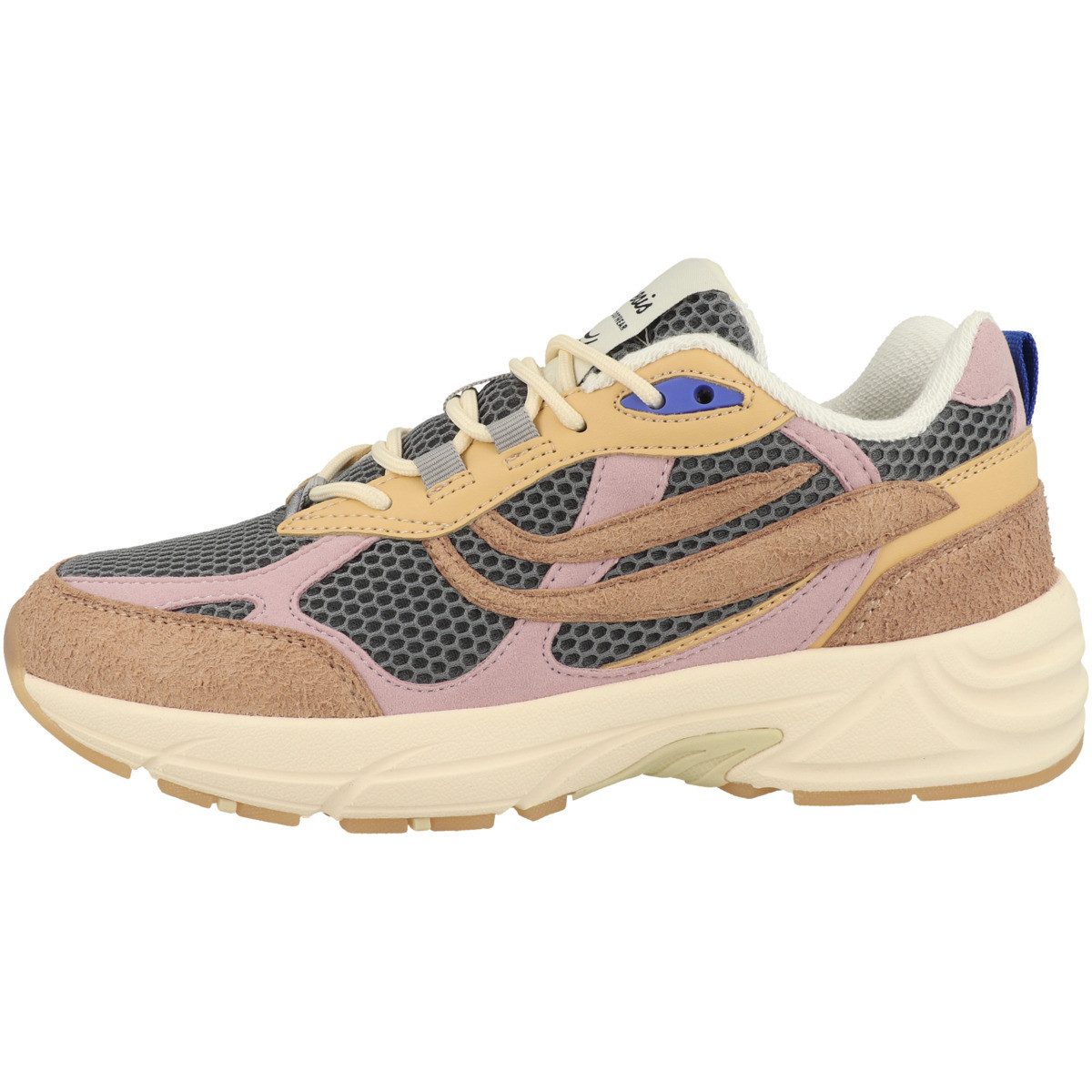 GENESIS G-Eco'99 Multi Color Damen Sneaker Turnschuhe, Sportschuhe, Freizeitschuhe, Halbschuhe, Schnürschuhe