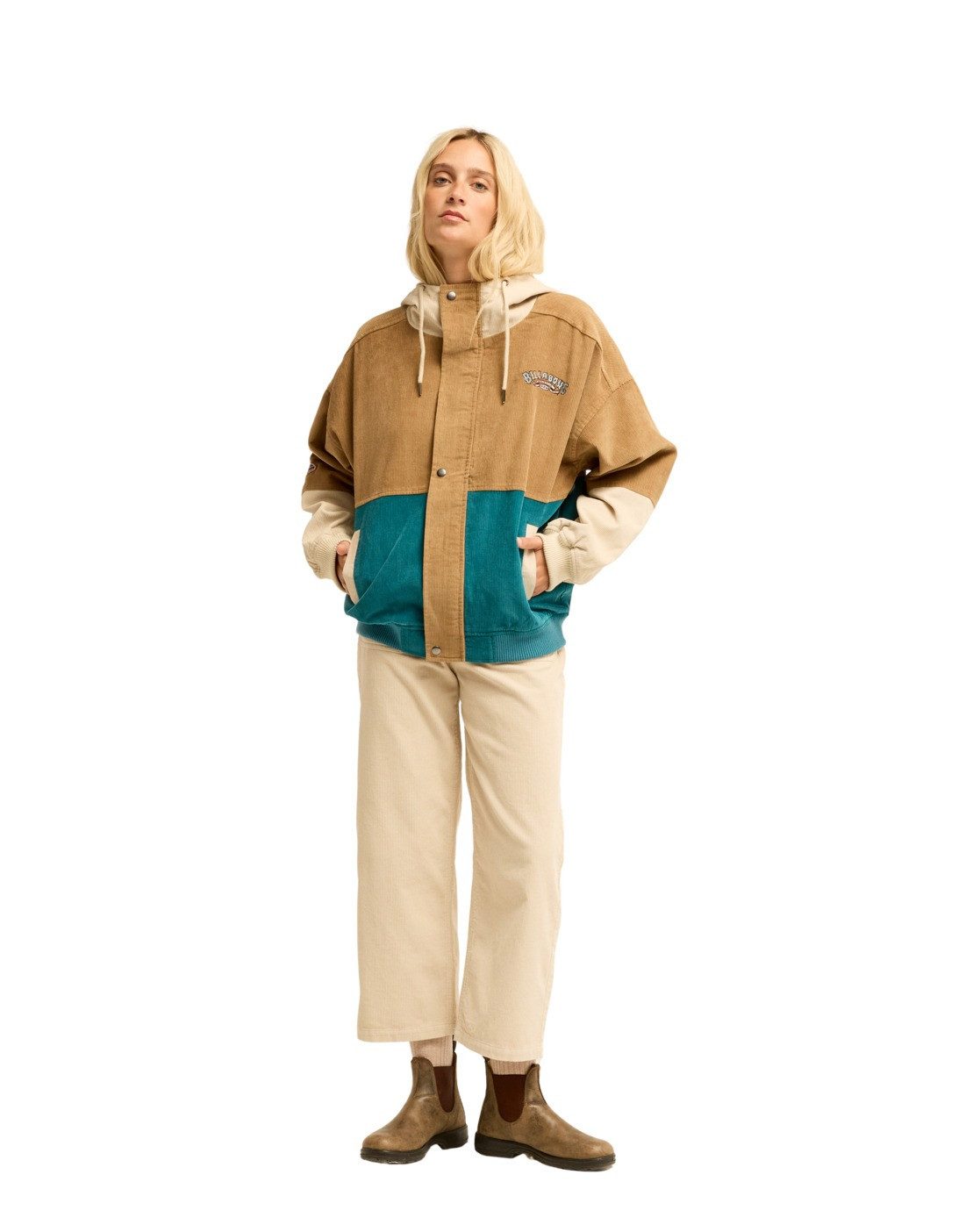 Billabong Outdoorjacke Since 73 Set The Tone – Bild 3 von 5