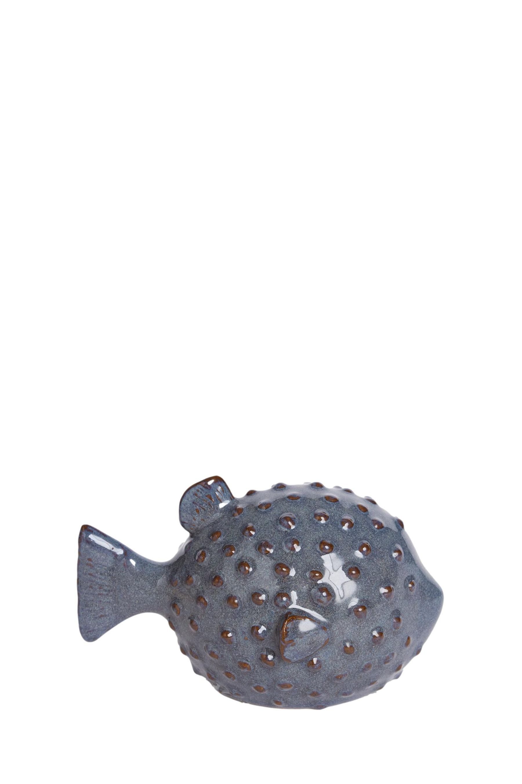 Next Dekofigur Kugelfisch-Ornament aus Keramik günstig online kaufen