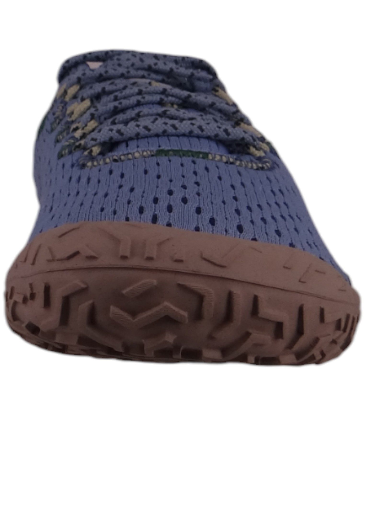 Merrell J068198 Vapor Glove 6 Barefoot Chambray Mokassin