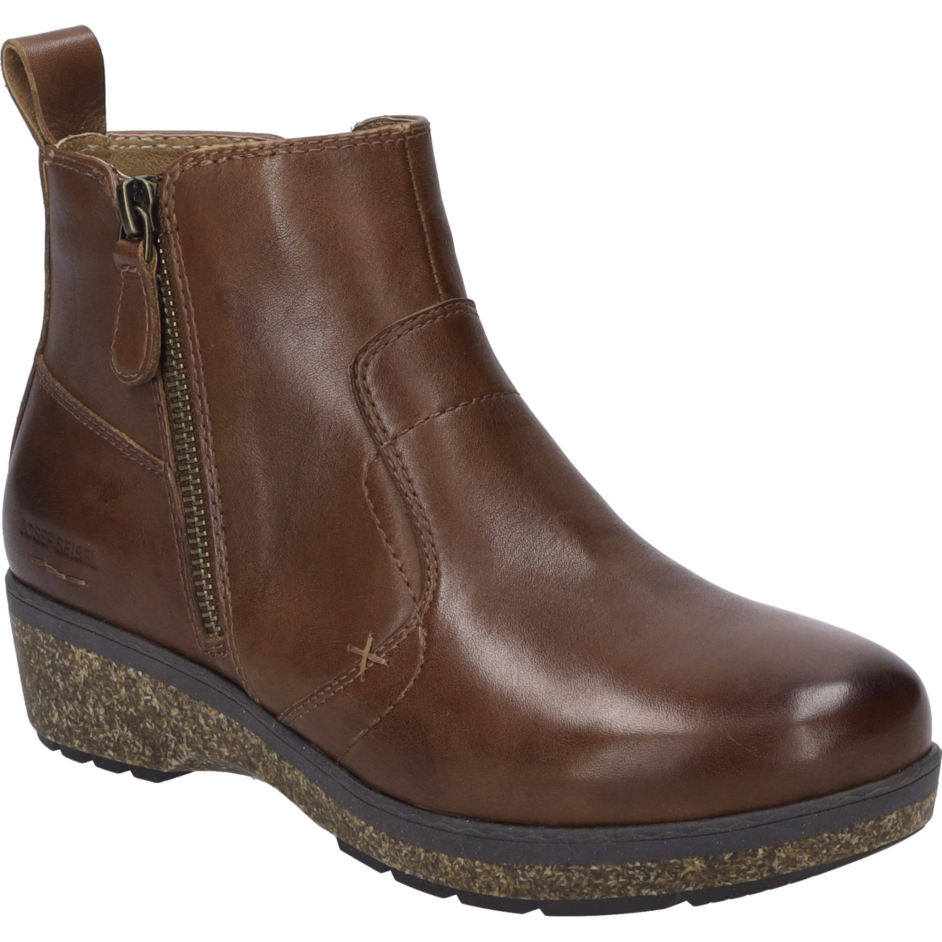 Darla 02,braun Stiefelette